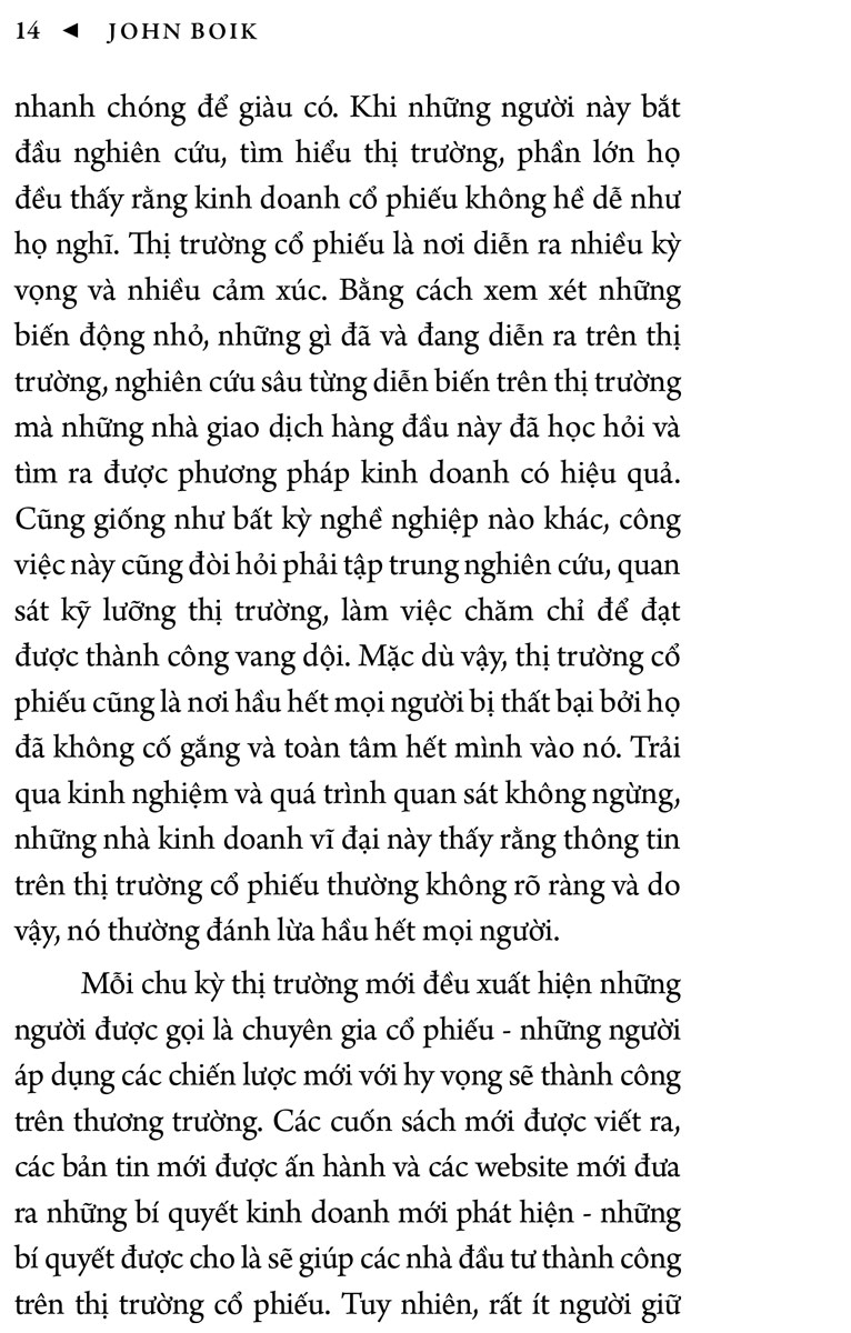 giàu từ chứng khoán (tái bản 2021)