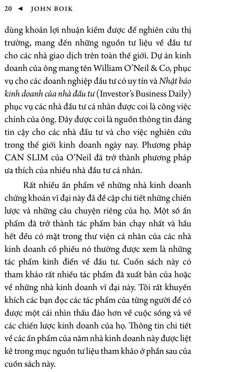 giàu từ chứng khoán (tái bản 2021)