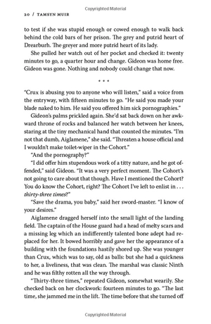 gideon the ninth (locked tomb trilogy, 1)