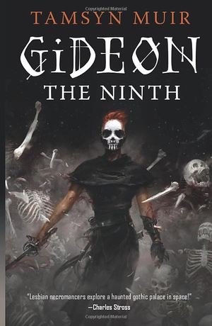 gideon the ninth (locked tomb trilogy, 1)