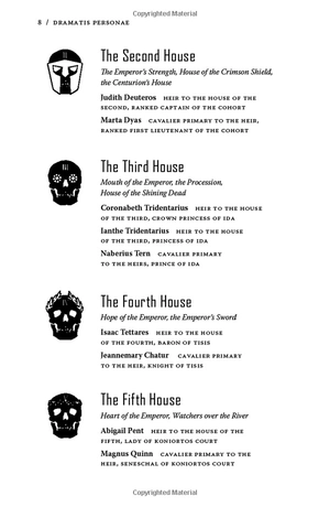 gideon the ninth (locked tomb trilogy, 1)