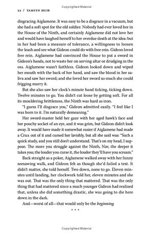 gideon the ninth (the locked tomb, book 1)