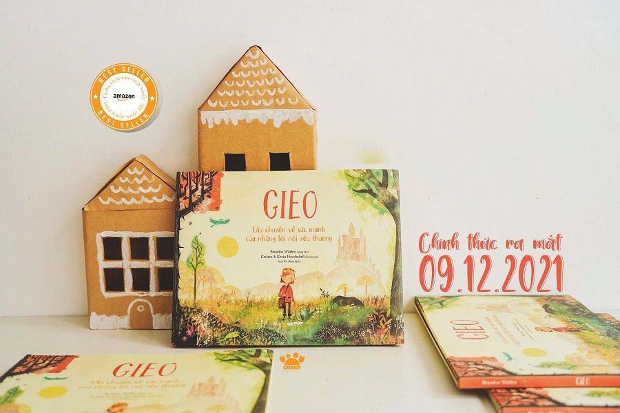Gieo - Câu Chuyện Về Sức Mạnh Của Những Lời Nói Yêu Thương