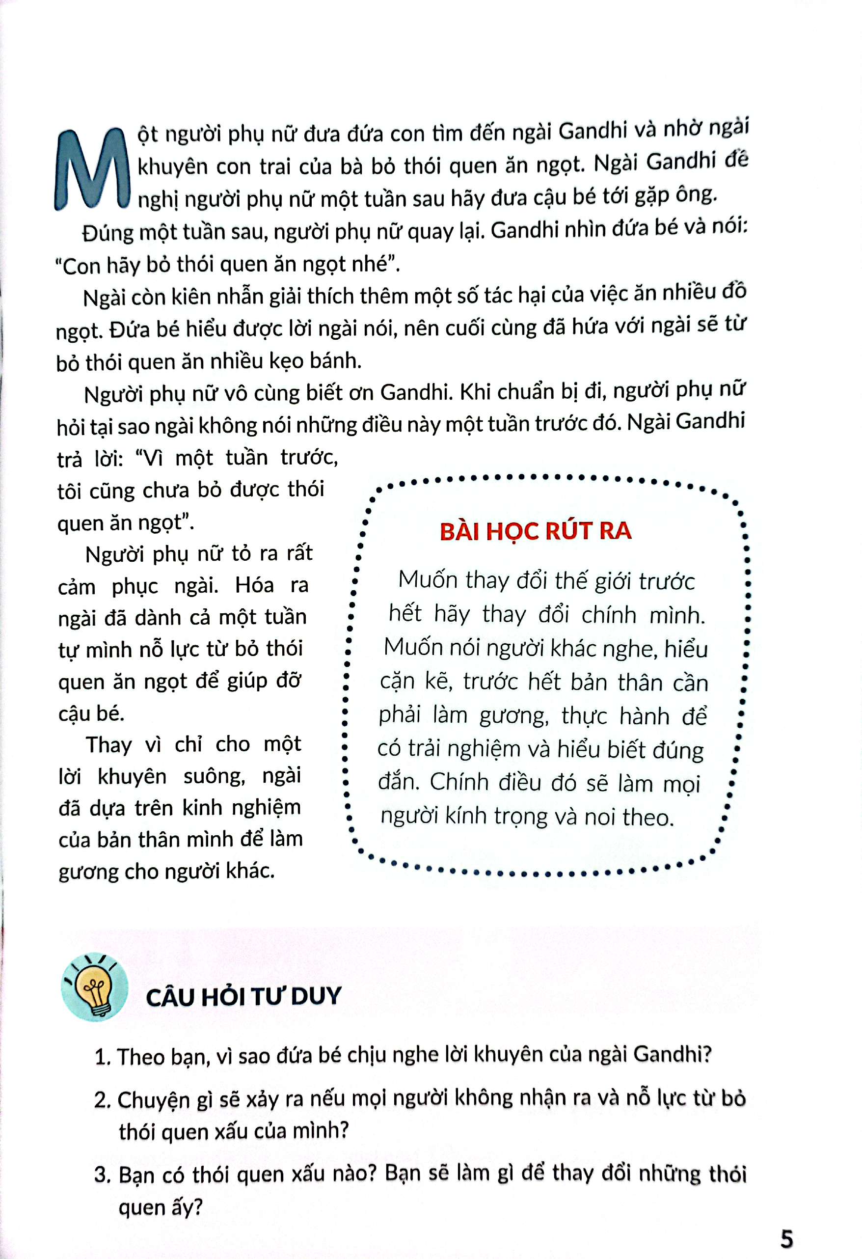 gieo hạt cùng vĩ nhân - bộ 2 - tập 13