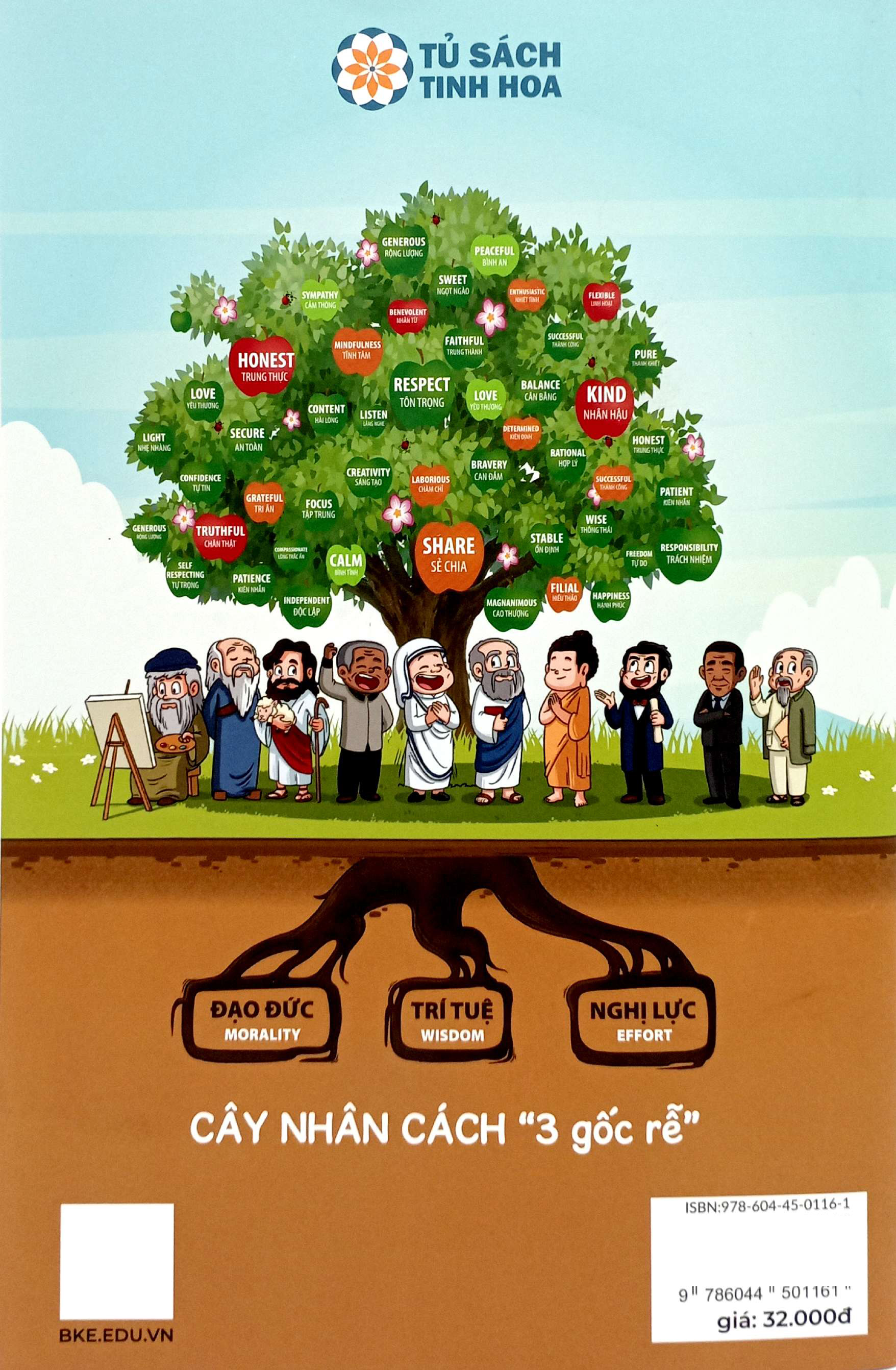 gieo hạt cùng vĩ nhân - bộ 2 - tập 13