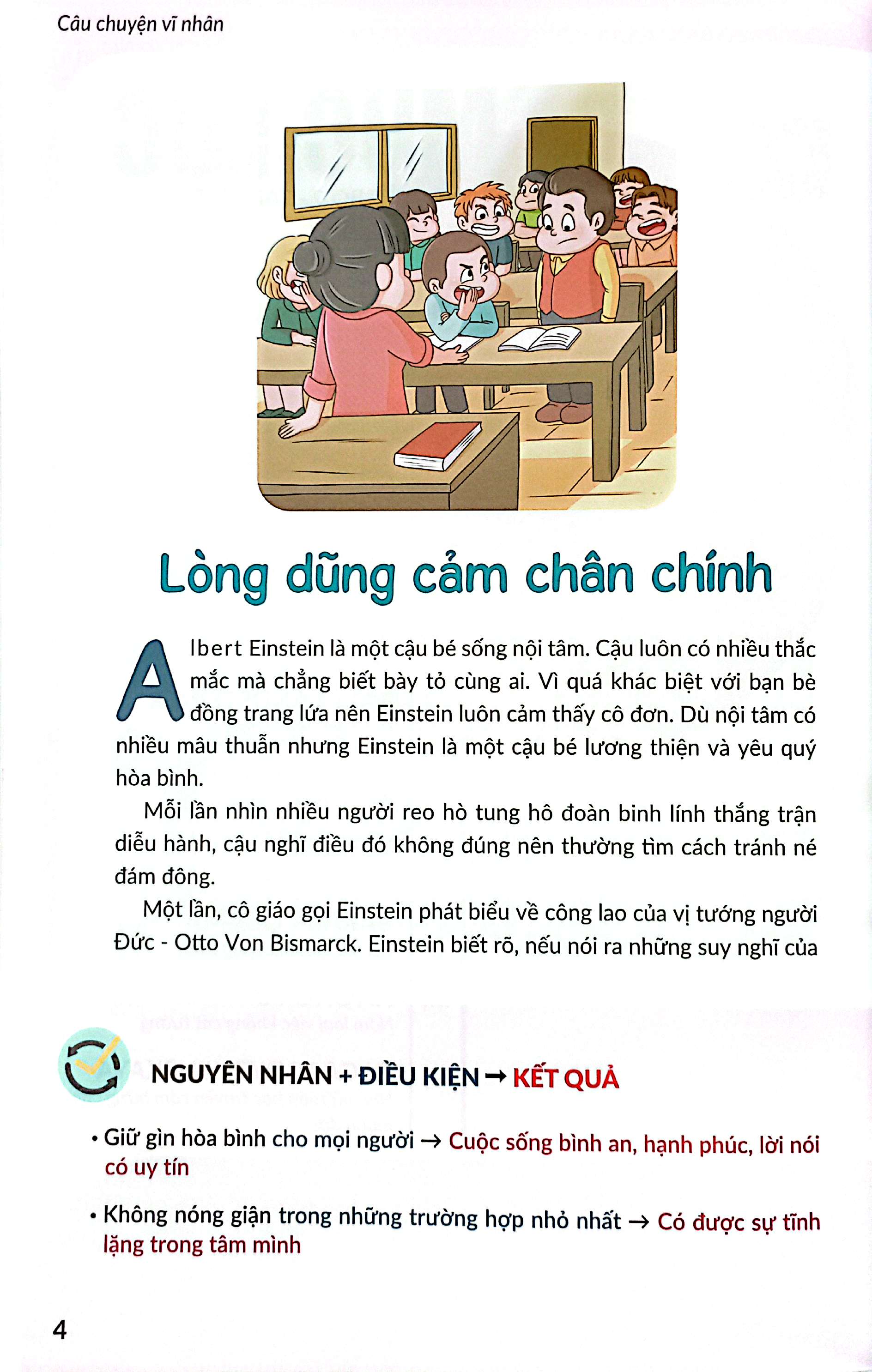 gieo hạt cùng vĩ nhân - bộ 2 - tập 14