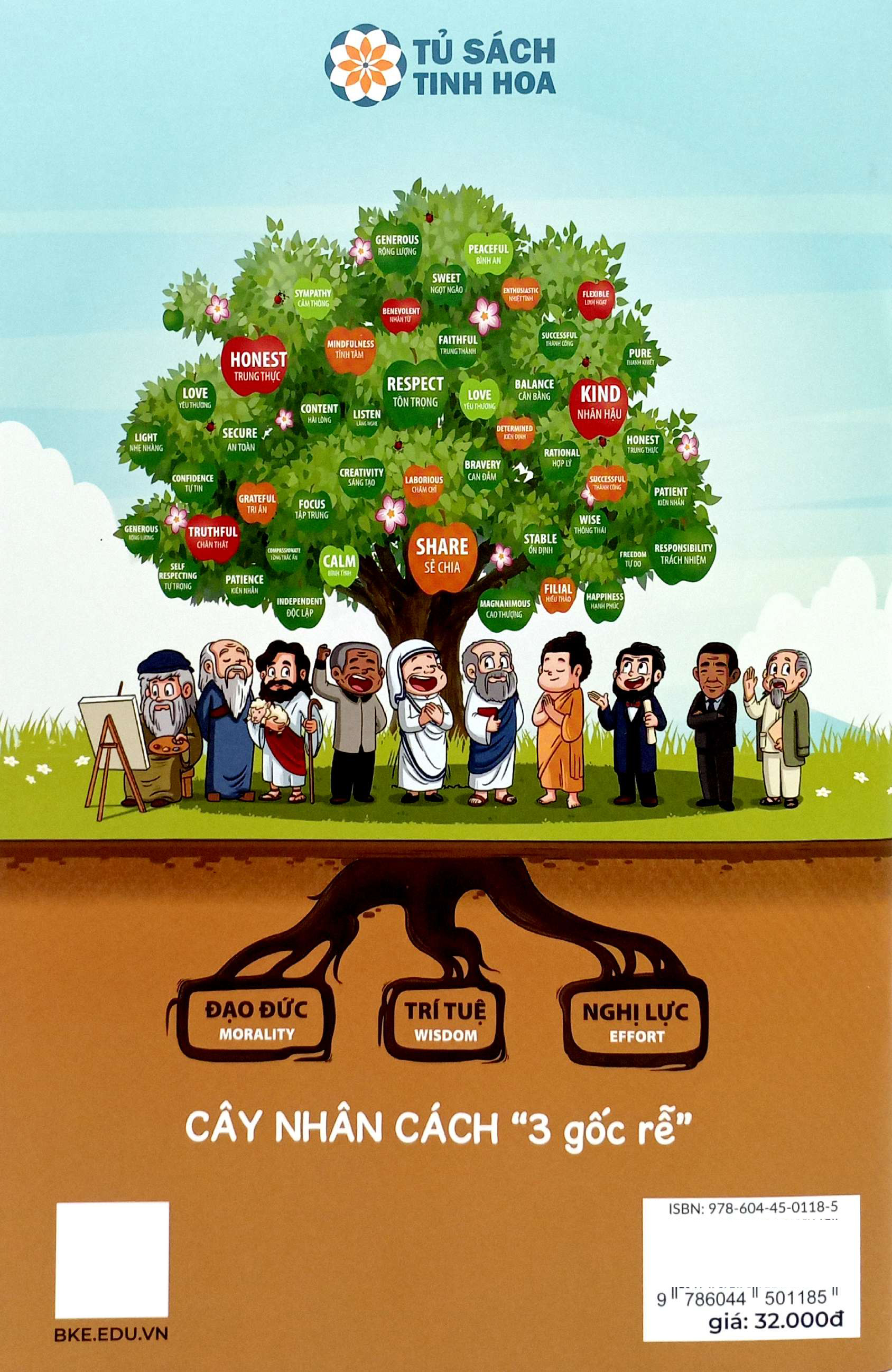 gieo hạt cùng vĩ nhân - bộ 2 - tập 15