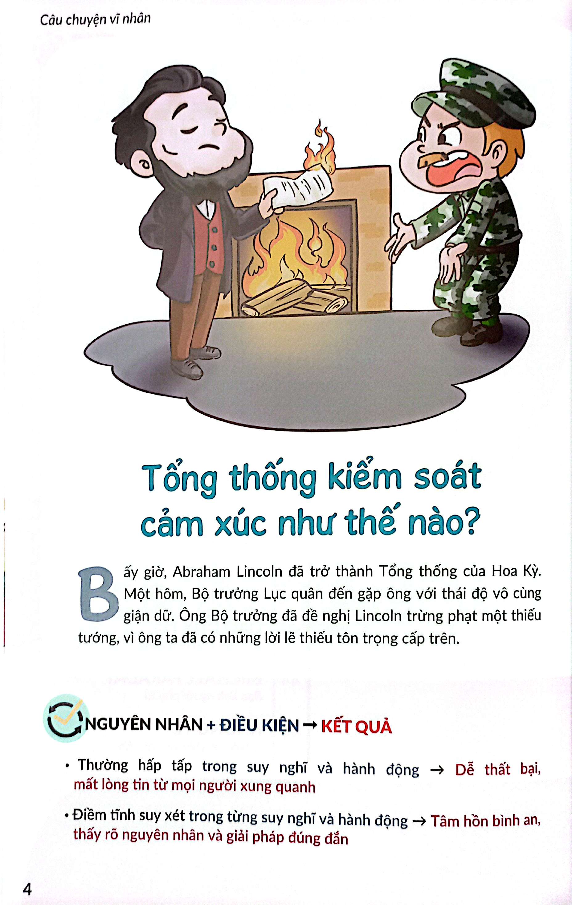 gieo hạt cùng vĩ nhân - bộ 2 - tập 19