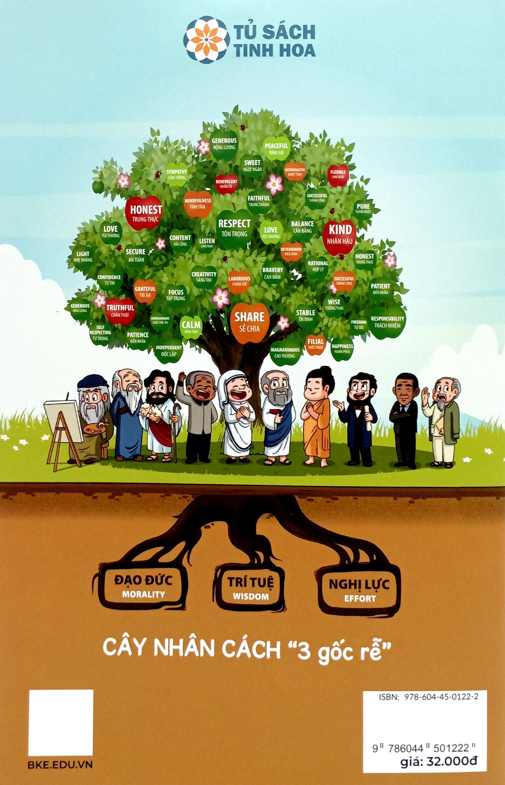 gieo hạt cùng vĩ nhân - bộ 2 - tập 19