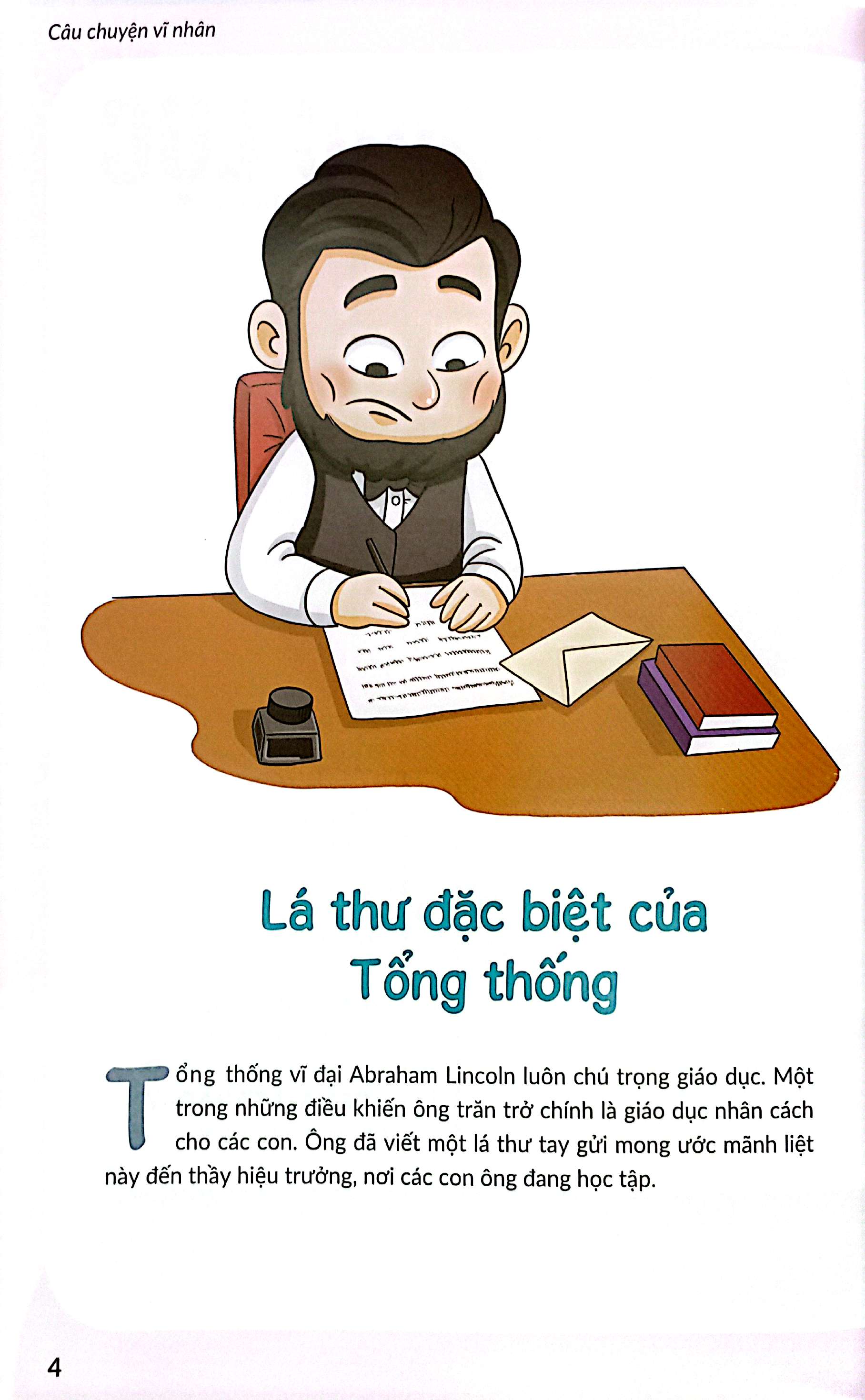 gieo hạt cùng vĩ nhân - bộ 2 - tập 20