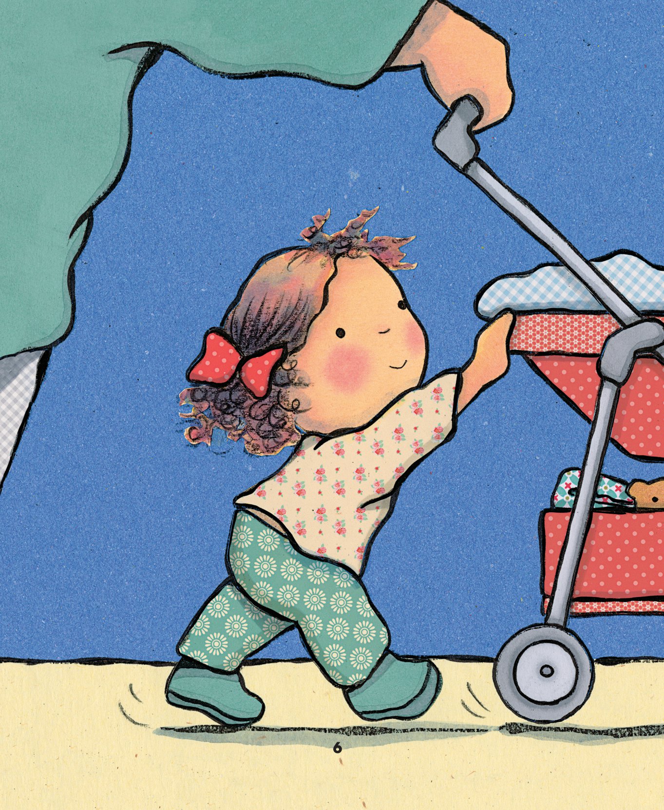 gieo hạt giống thương yêu - bé con ngọt ngào của mẹ