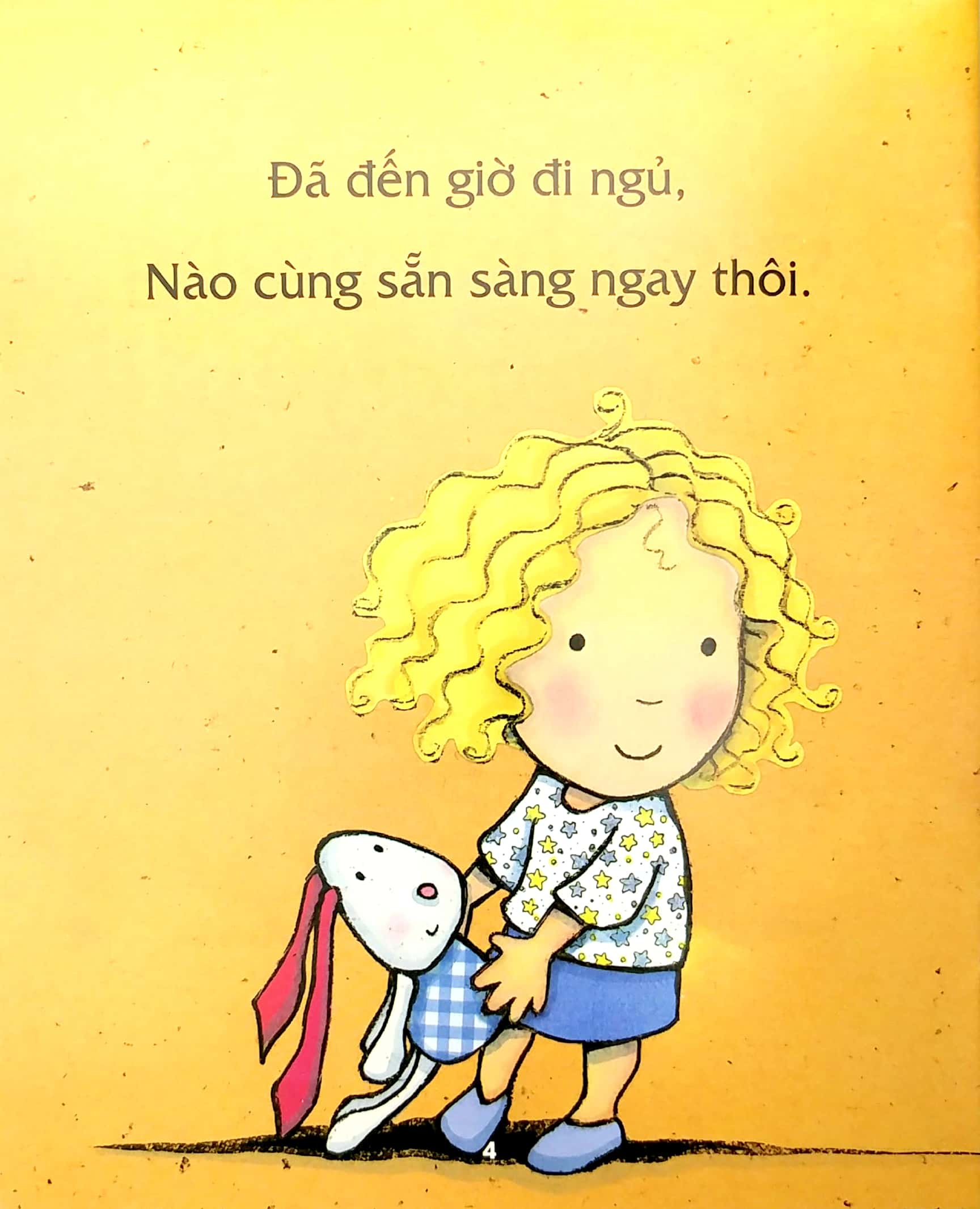 gieo hạt giống thương yêu - chúc con ngủ ngon