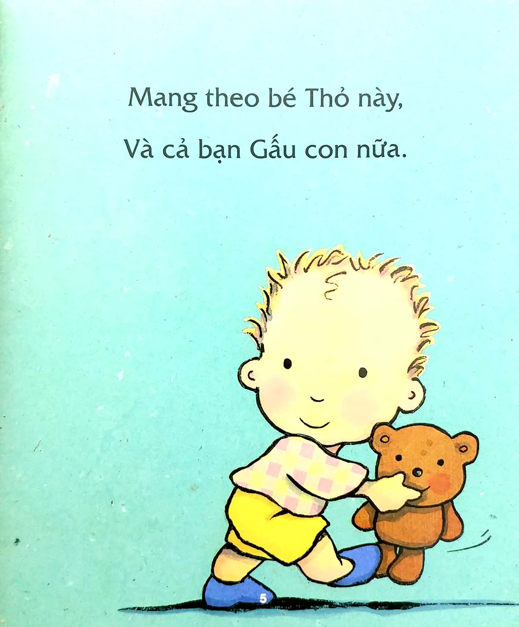 gieo hạt giống thương yêu - chúc con ngủ ngon