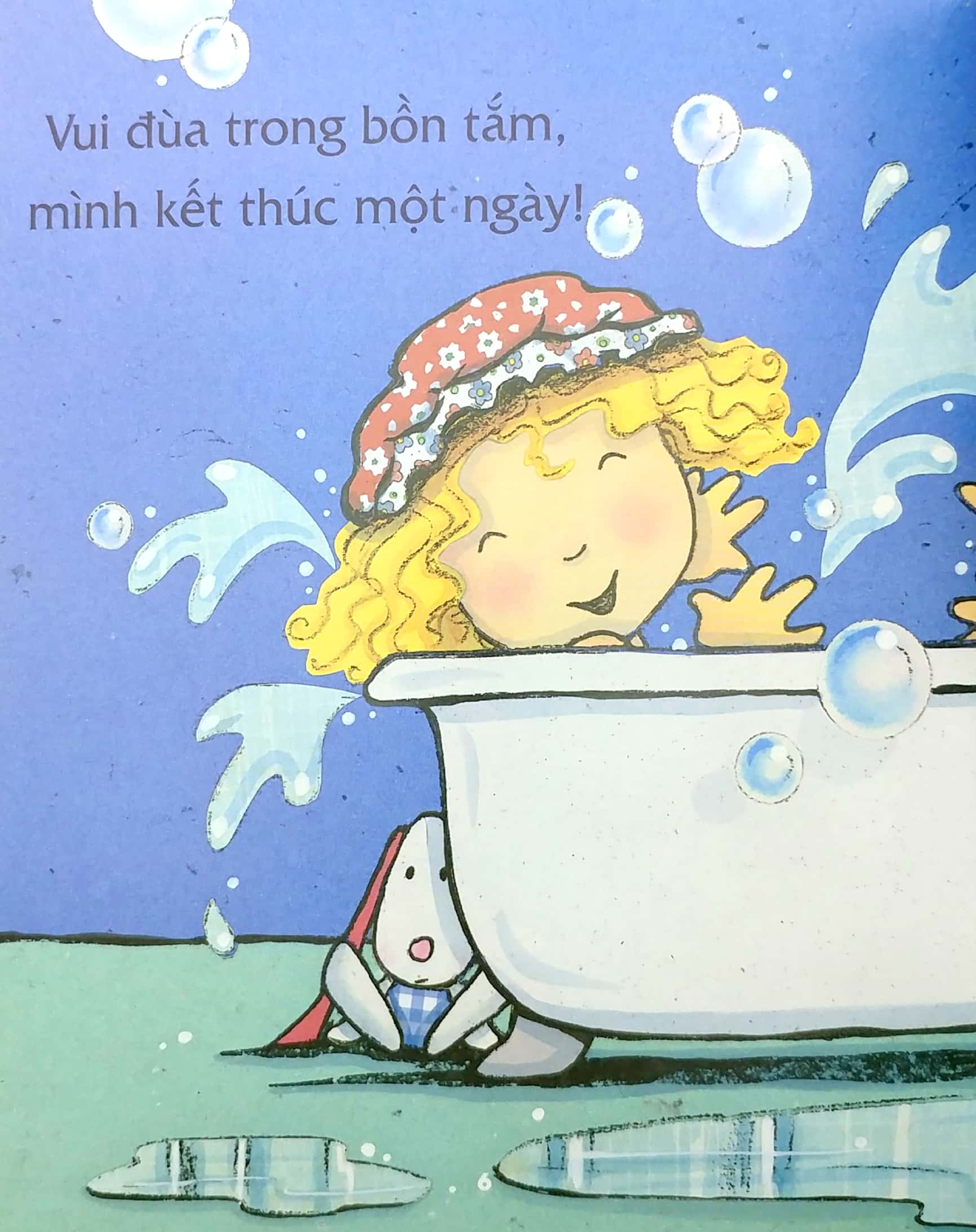 gieo hạt giống thương yêu - chúc con ngủ ngon