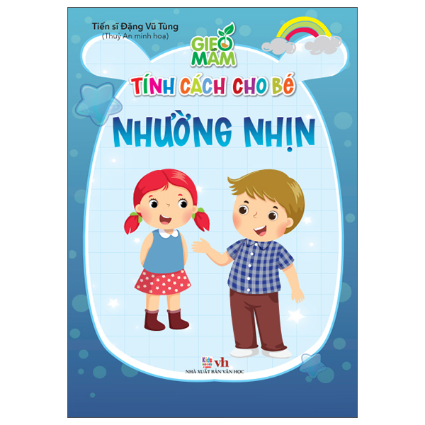 Gieo Mầm Tính Cách Cho Bé - Không Ganh Tị
