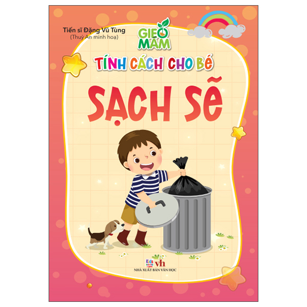 Gieo Mầm Tính Cách Cho Bé - Nhường Nhịn