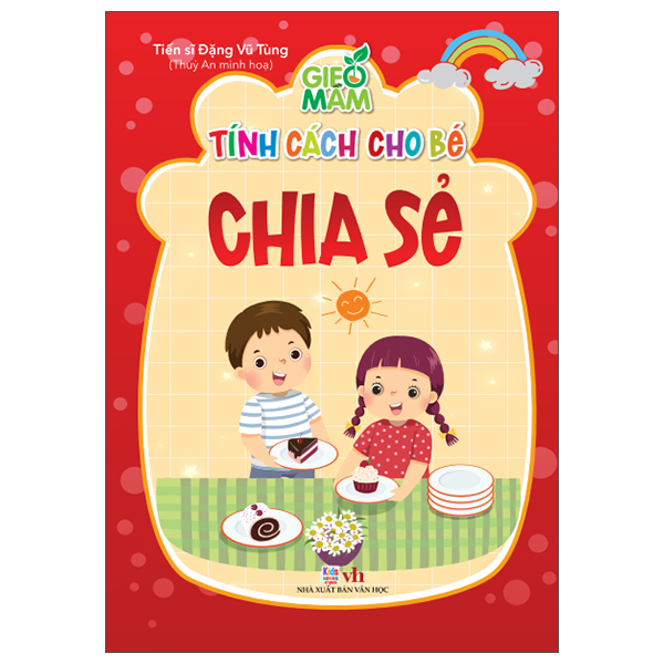 Gieo Mầm Tính Cách Cho Bé - Sạch Sẽ