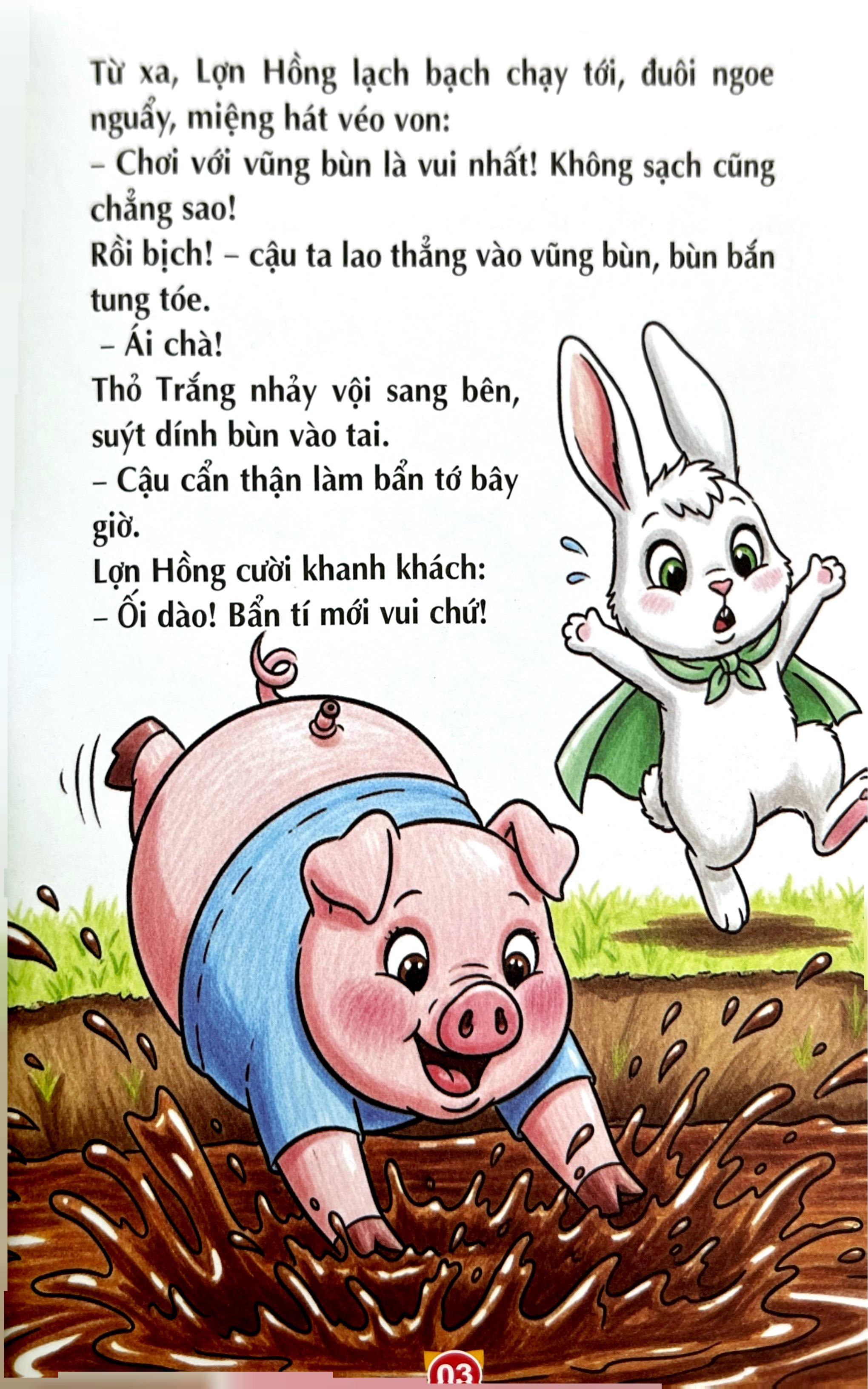 Gieo Mầm Tính Cách Cho Bé - Sạch Sẽ