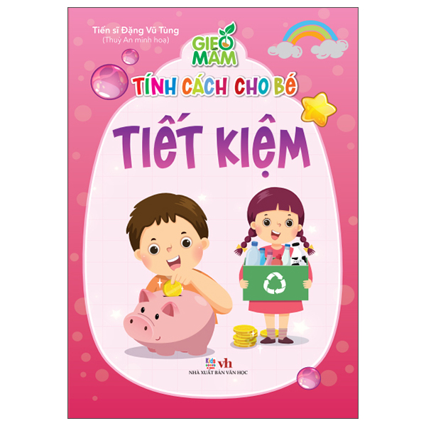 Gieo Mầm Tính Cách Cho Bé - Sạch Sẽ