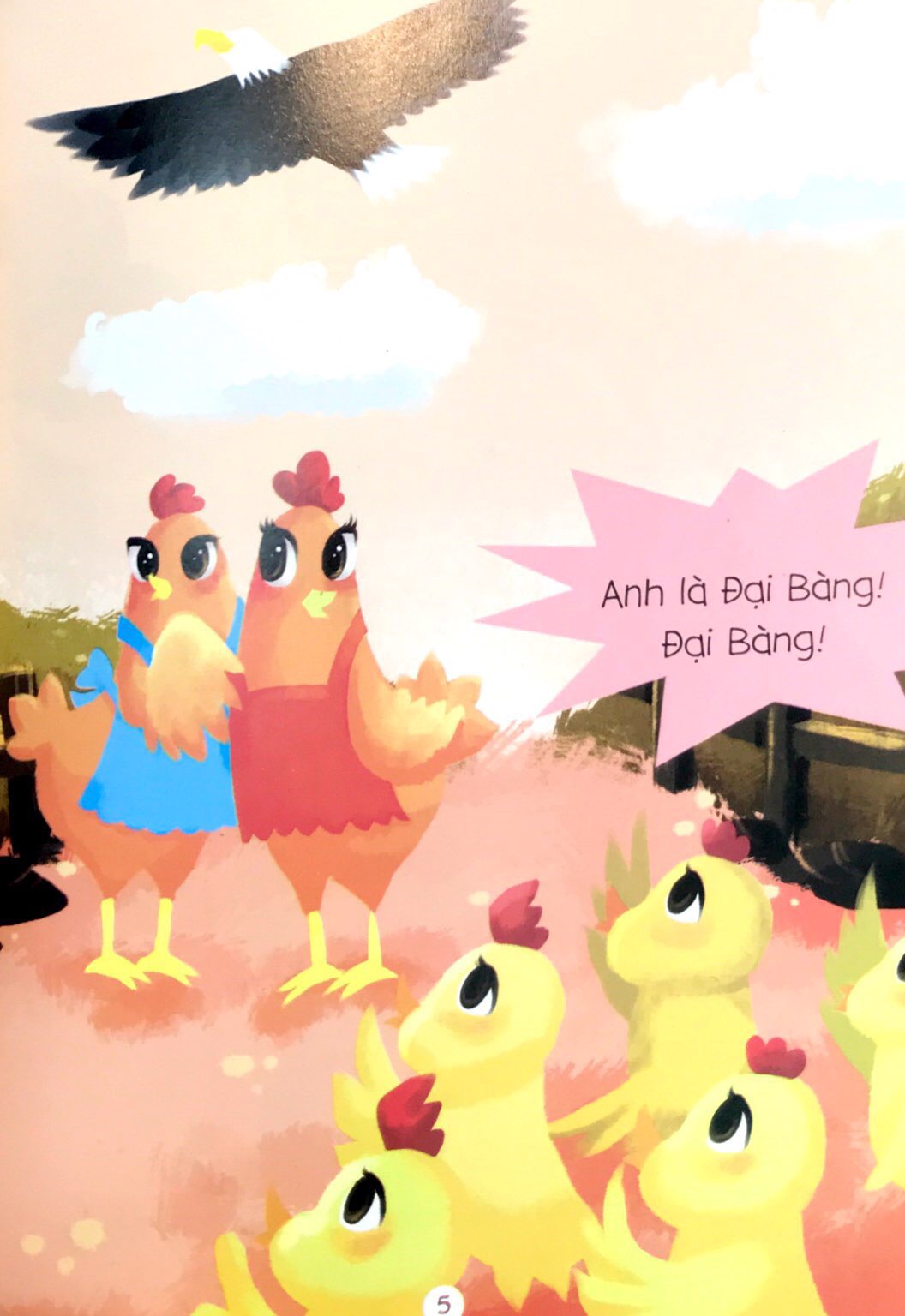 gieo mầm tính cách cho bé yêu: khiêm tốn (2022)