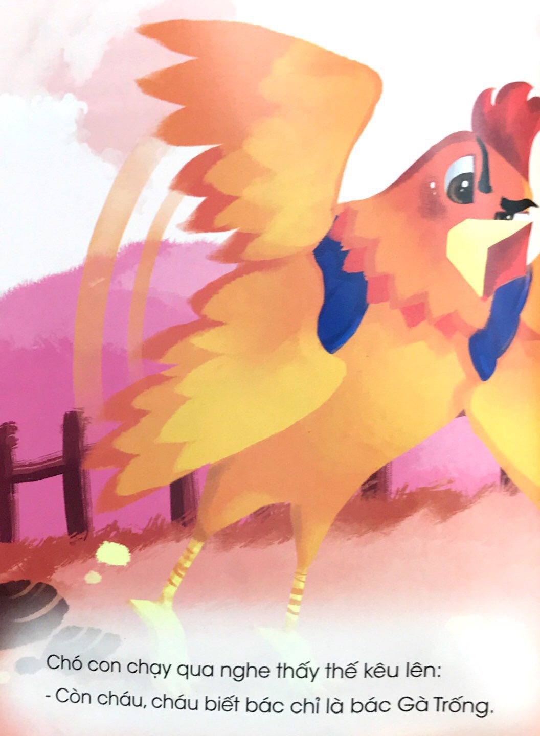 gieo mầm tính cách cho bé yêu: khiêm tốn (2022)