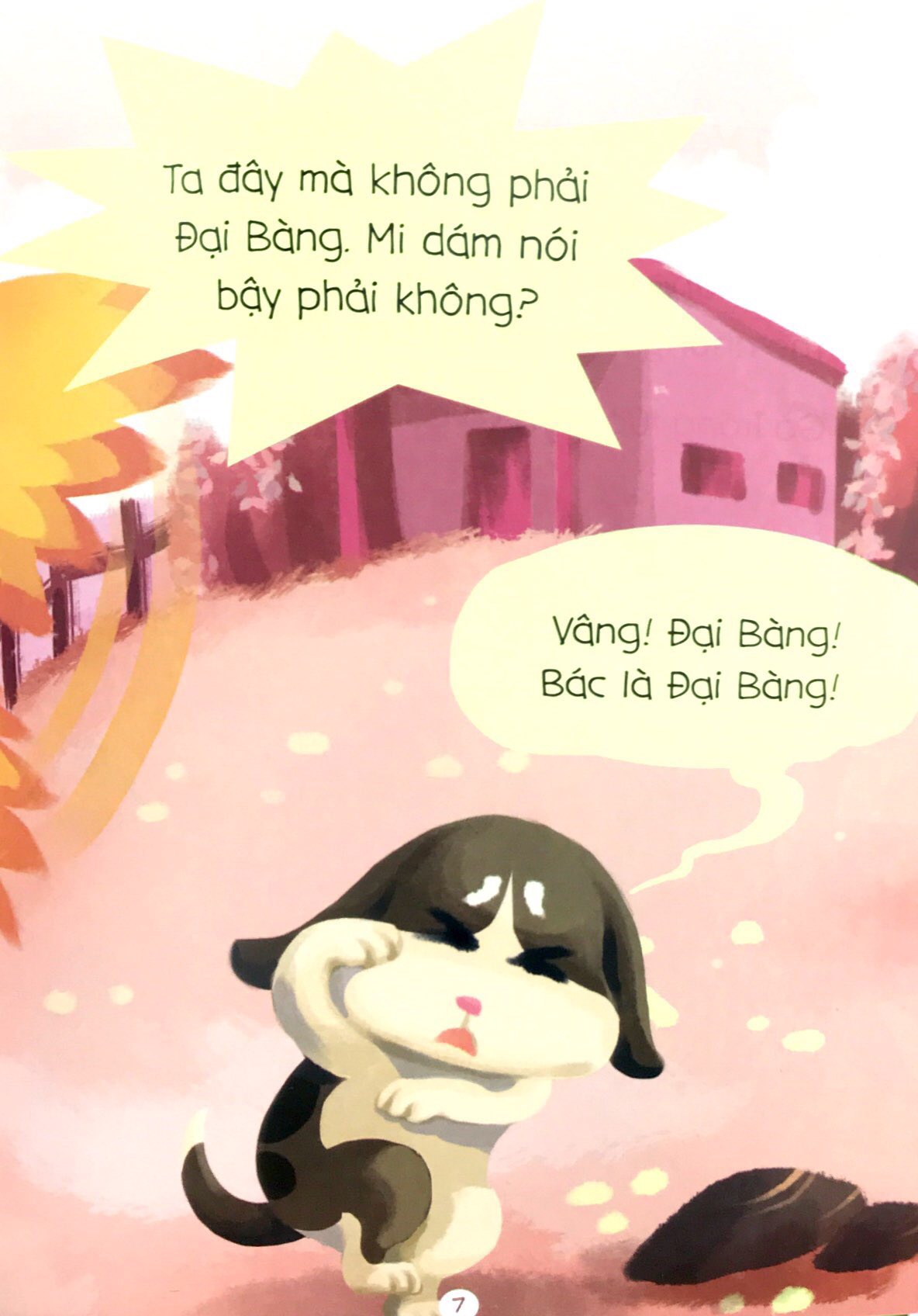 gieo mầm tính cách cho bé yêu: khiêm tốn (2022)