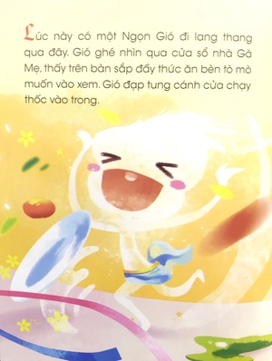 gieo mầm tính cách cho bé yêu - lễ phép (tái bản 2022)