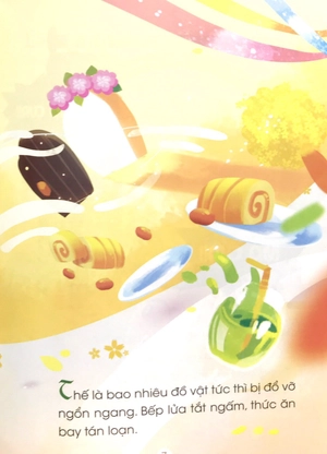 gieo mầm tính cách cho bé yêu - lễ phép (tái bản 2022)