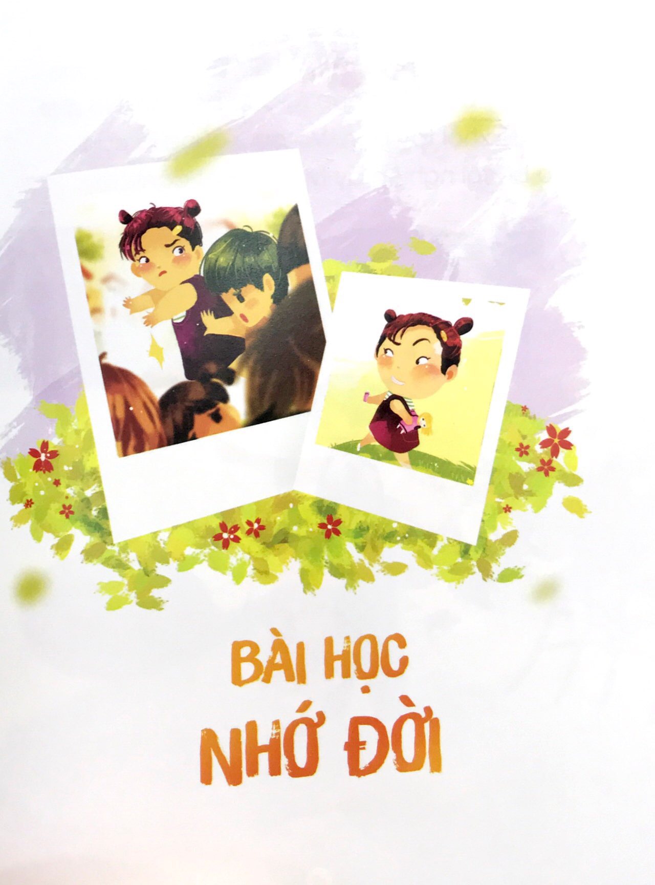 gieo mầm tính cách cho bé yêu - ngoan ngoãn (2022)