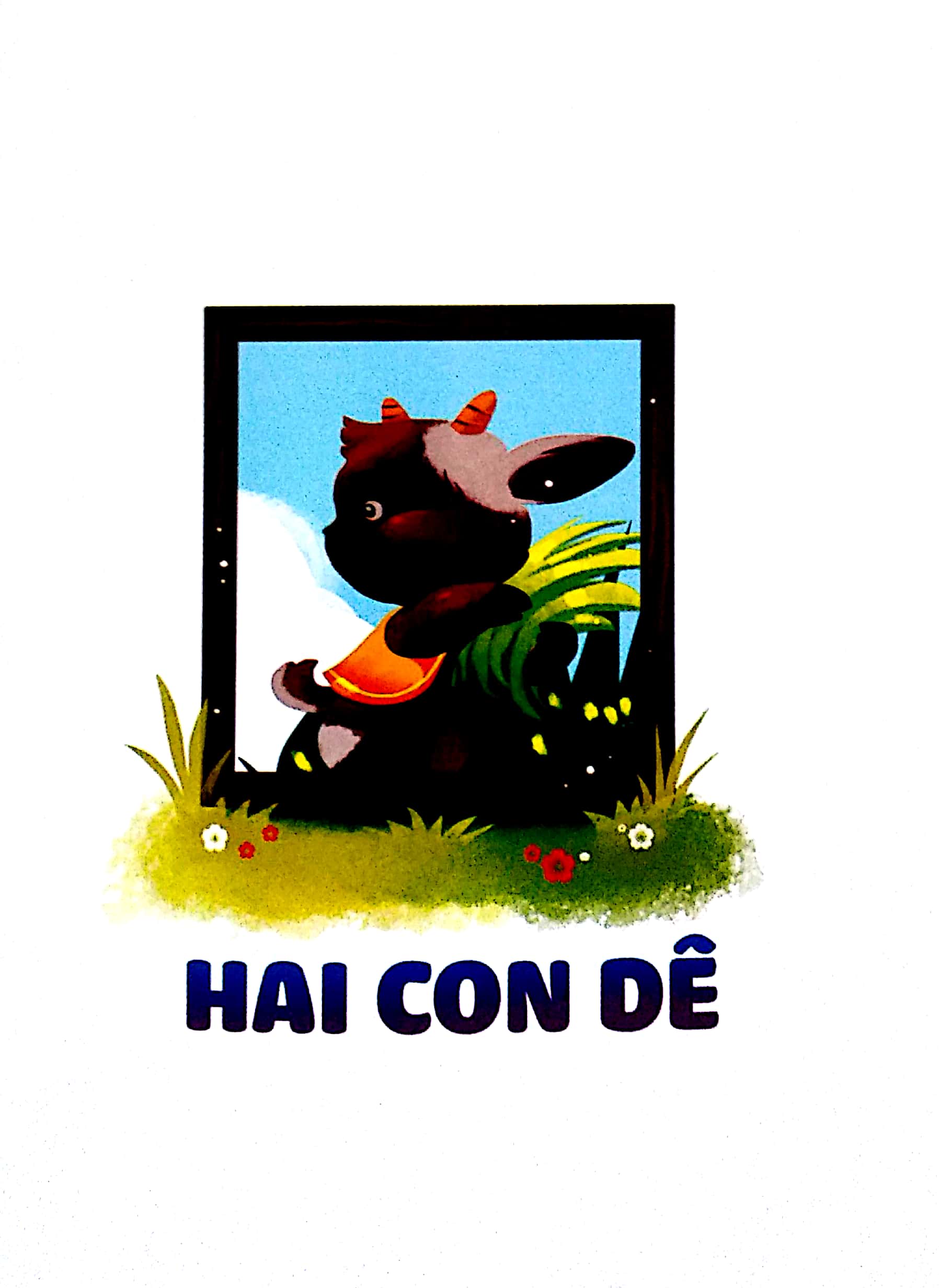 gieo mầm tính cách cho bé yêu - nhường nhịn (tái bản 2022)