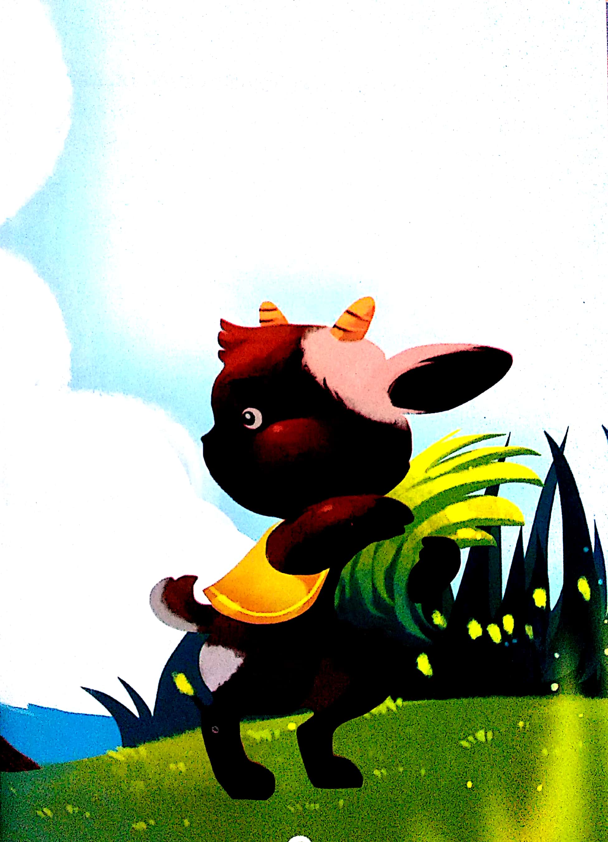 gieo mầm tính cách cho bé yêu - nhường nhịn (tái bản 2022)