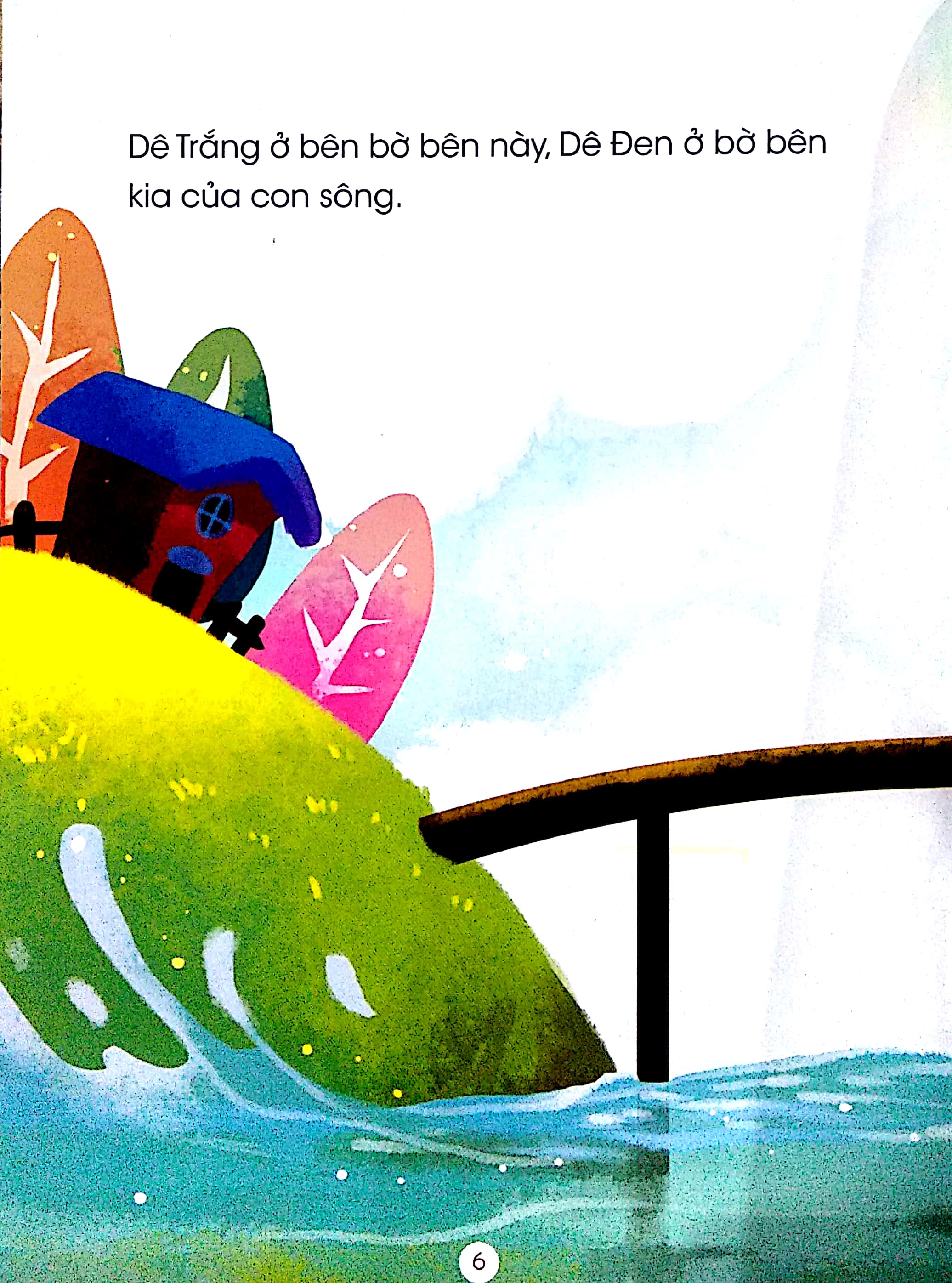 gieo mầm tính cách cho bé yêu - nhường nhịn (tái bản 2022)