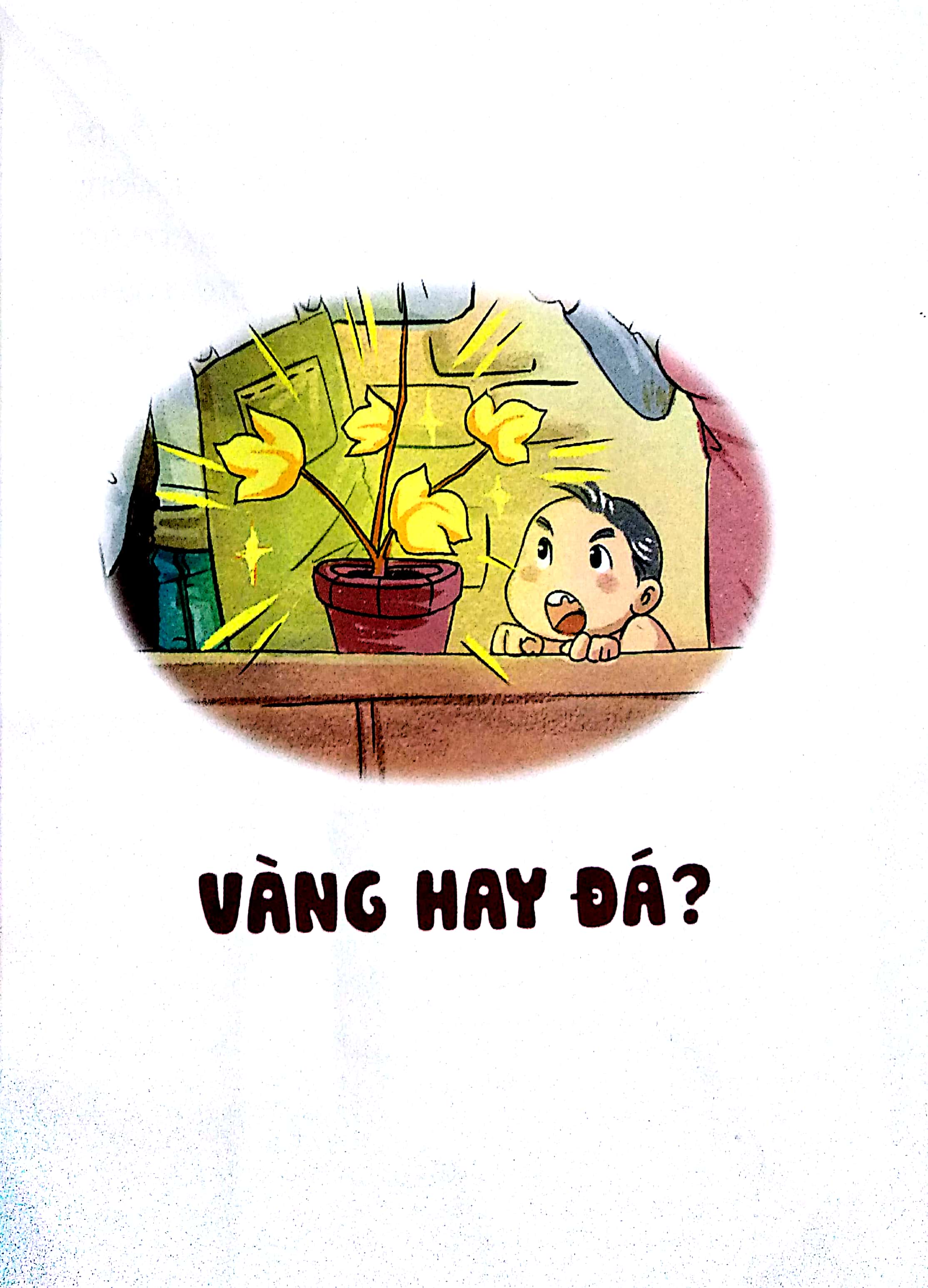 gieo mầm tính cách cho bé yêu - tiết kiệm (tái bản 2022)