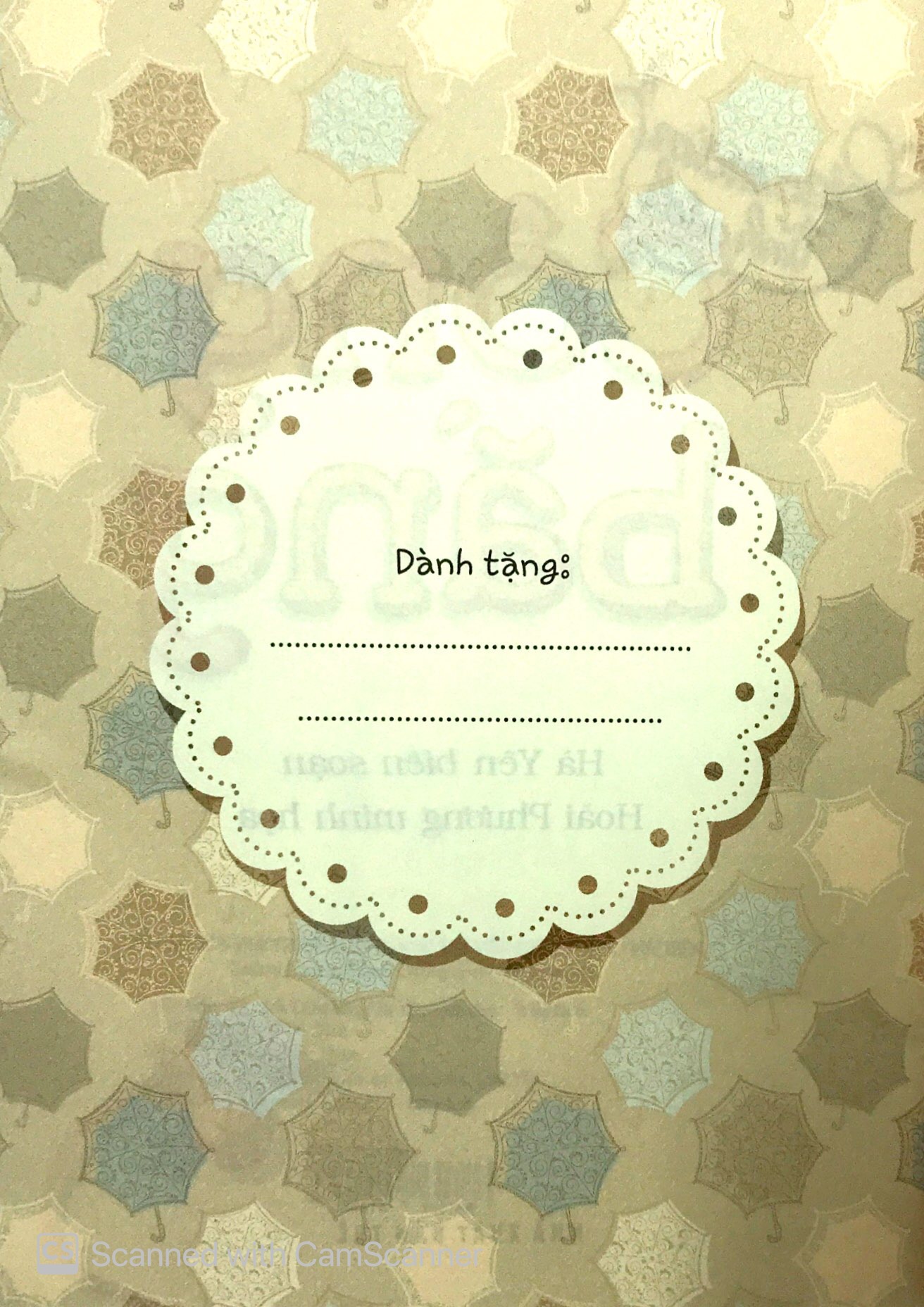 gieo mầm tính cách - công bằng (tái bản 2019)