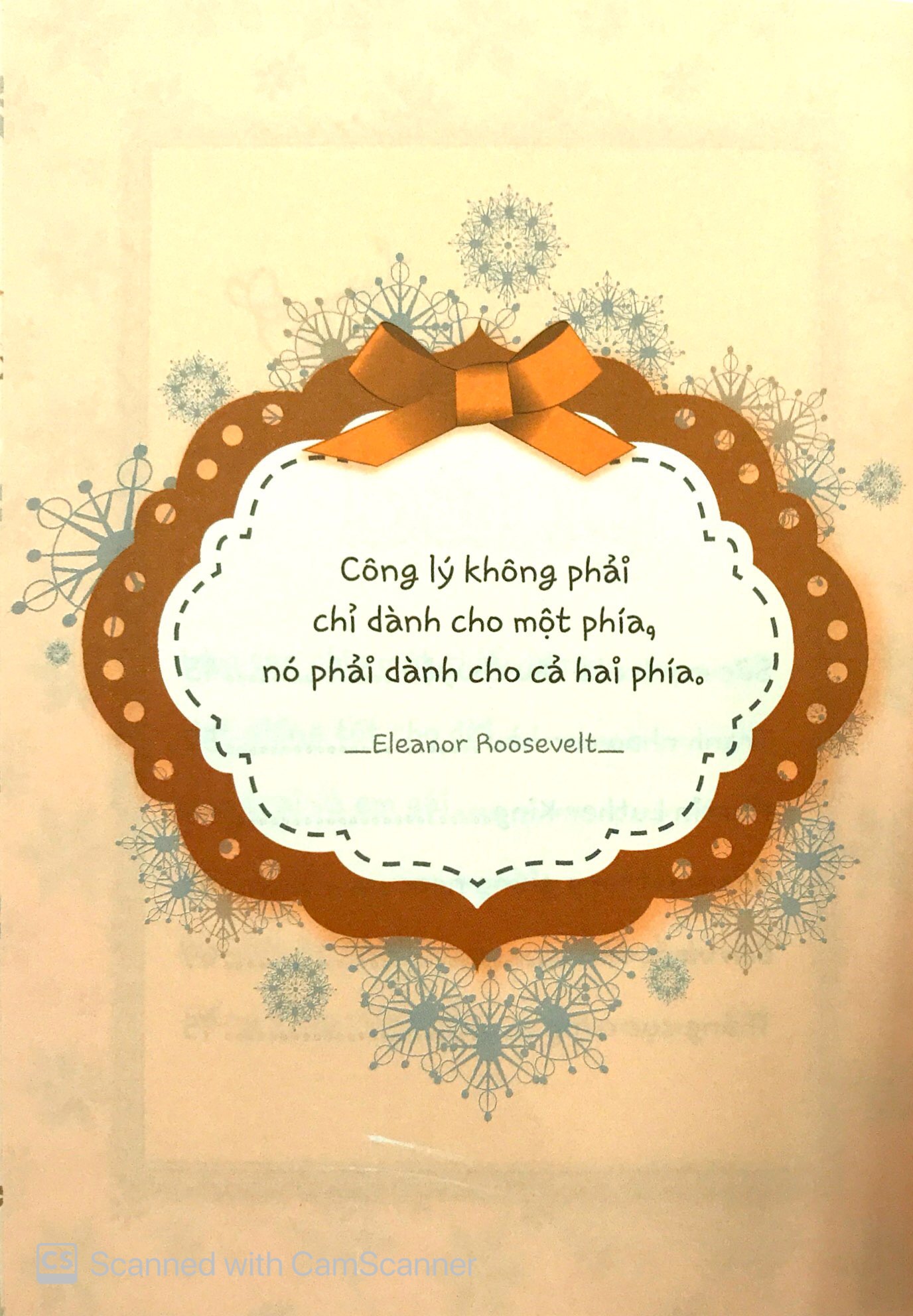 gieo mầm tính cách - công bằng (tái bản 2019)