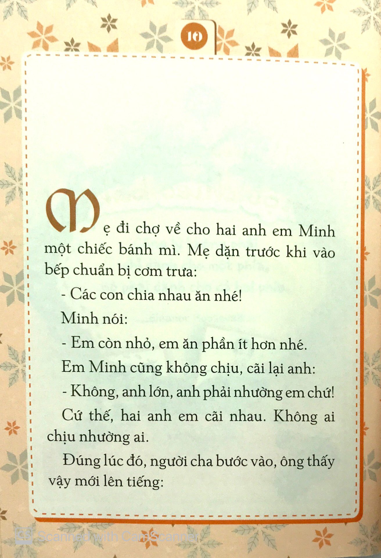 gieo mầm tính cách - công bằng (tái bản 2019)