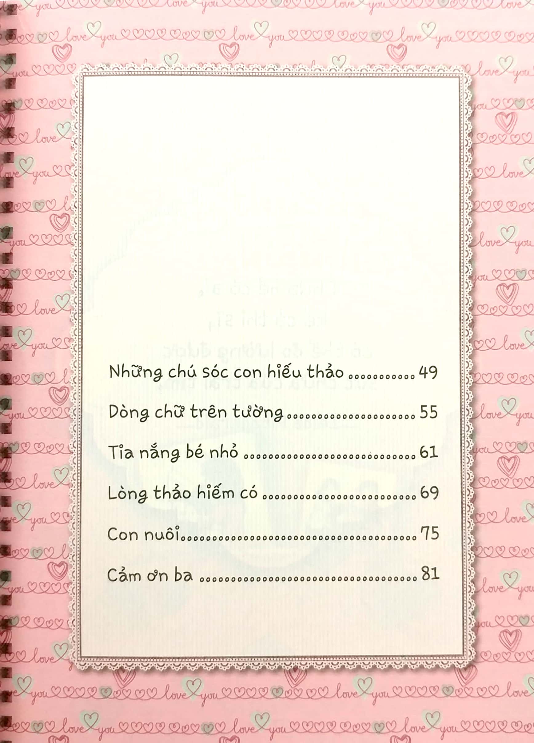 gieo mầm tính cách - hiếu thảo (tái bản 2019)