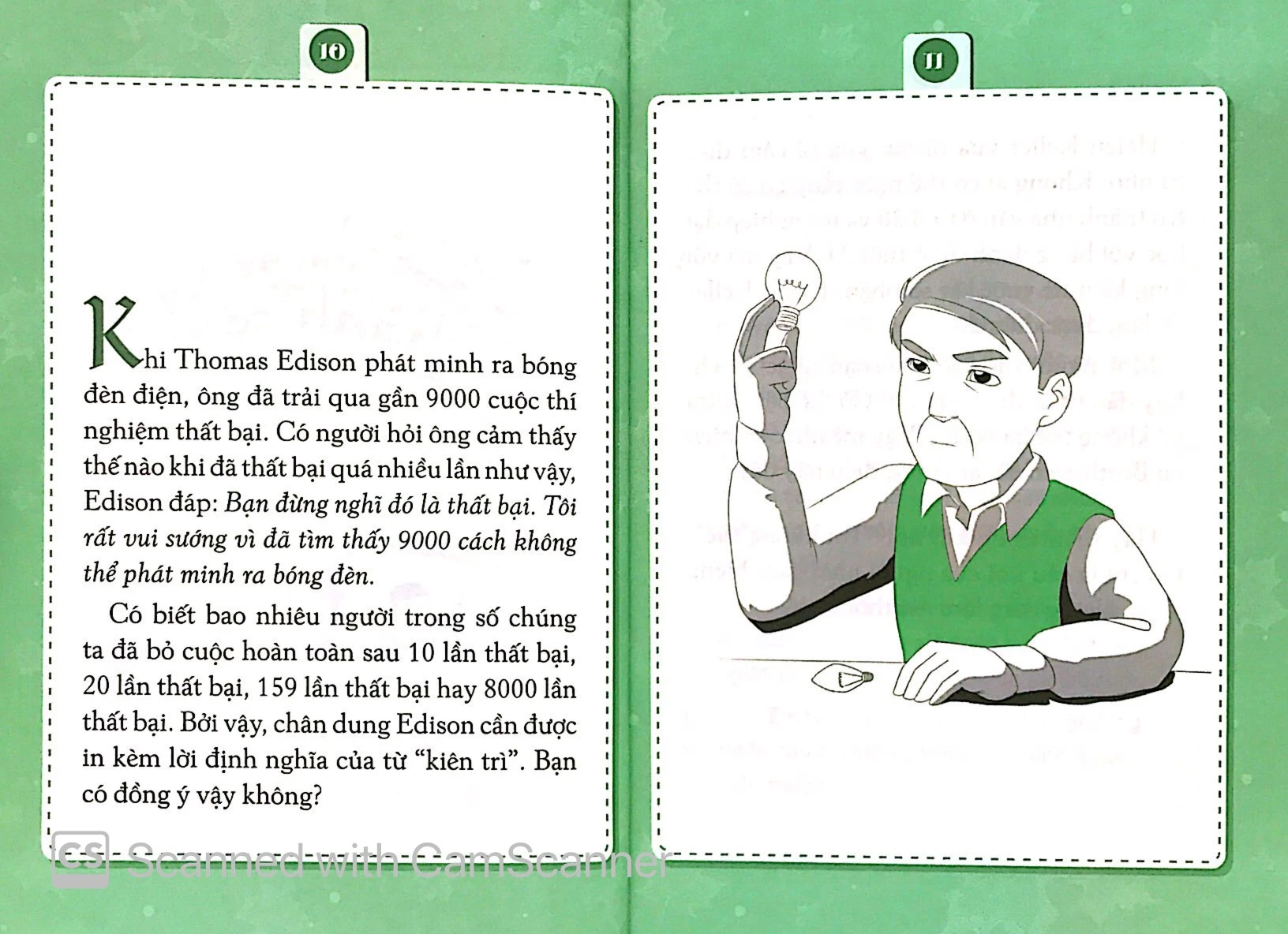 gieo mầm tính cách - kiên trì (tái bản 2019)