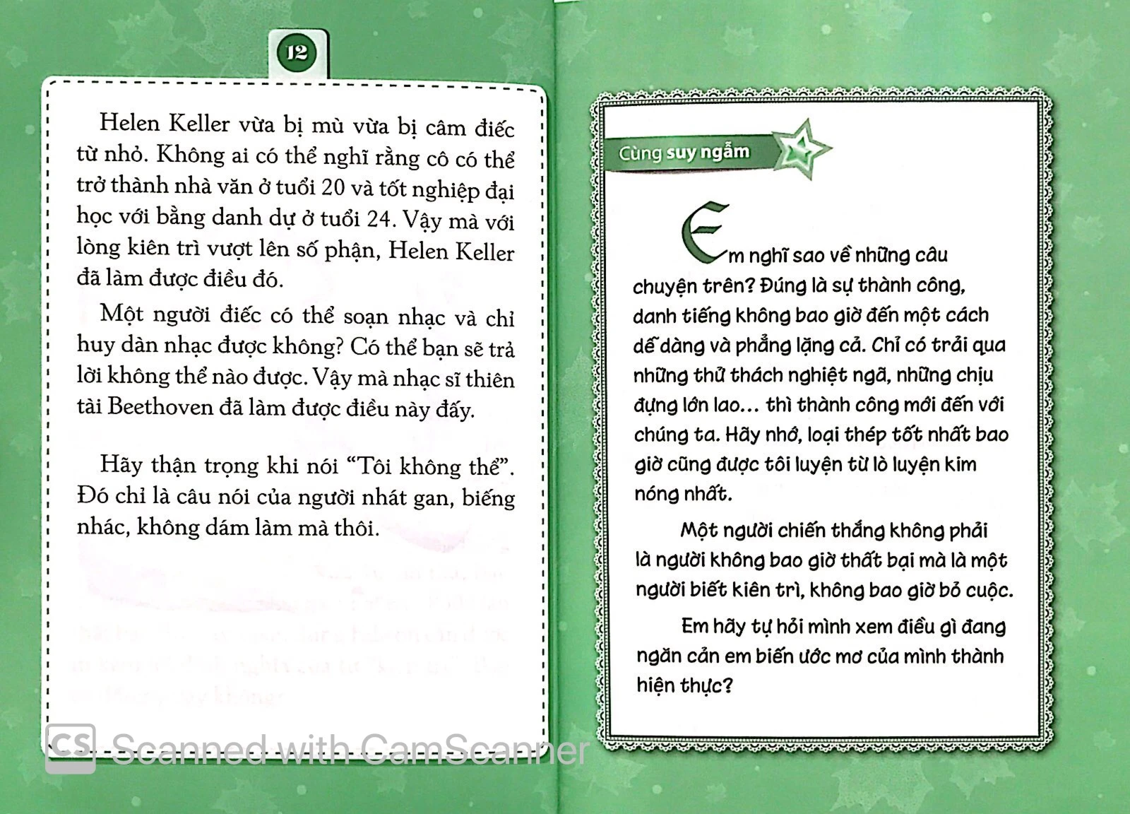 gieo mầm tính cách - kiên trì (tái bản 2019)