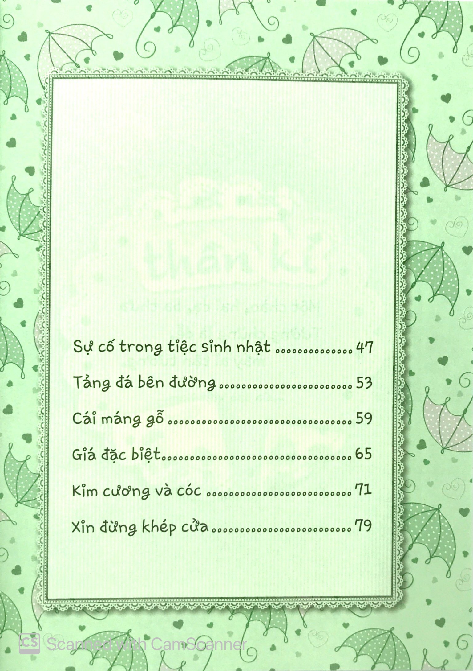 gieo mầm tính cách - lịch sự (tái bản 2019)