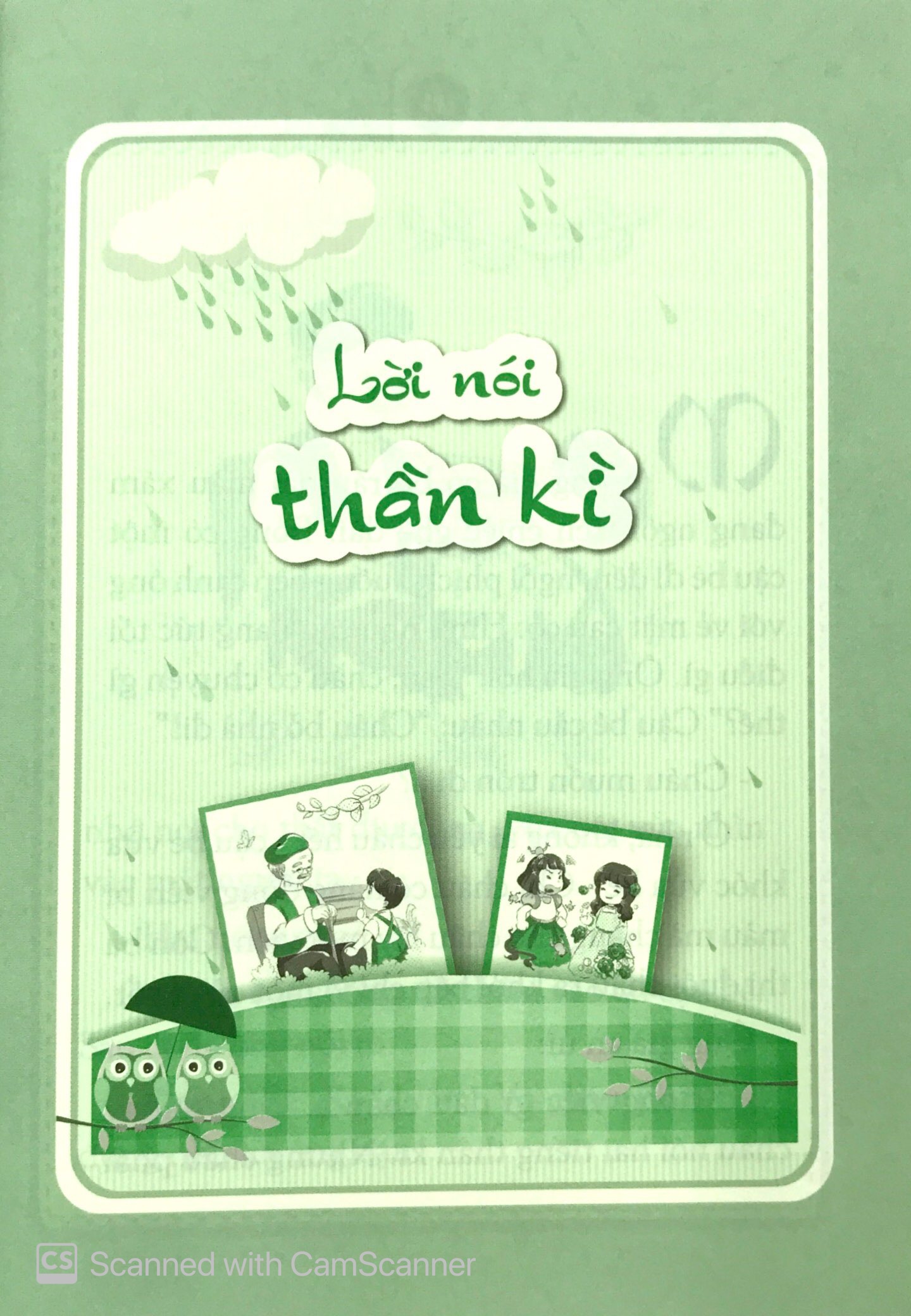 gieo mầm tính cách - lịch sự (tái bản 2019)