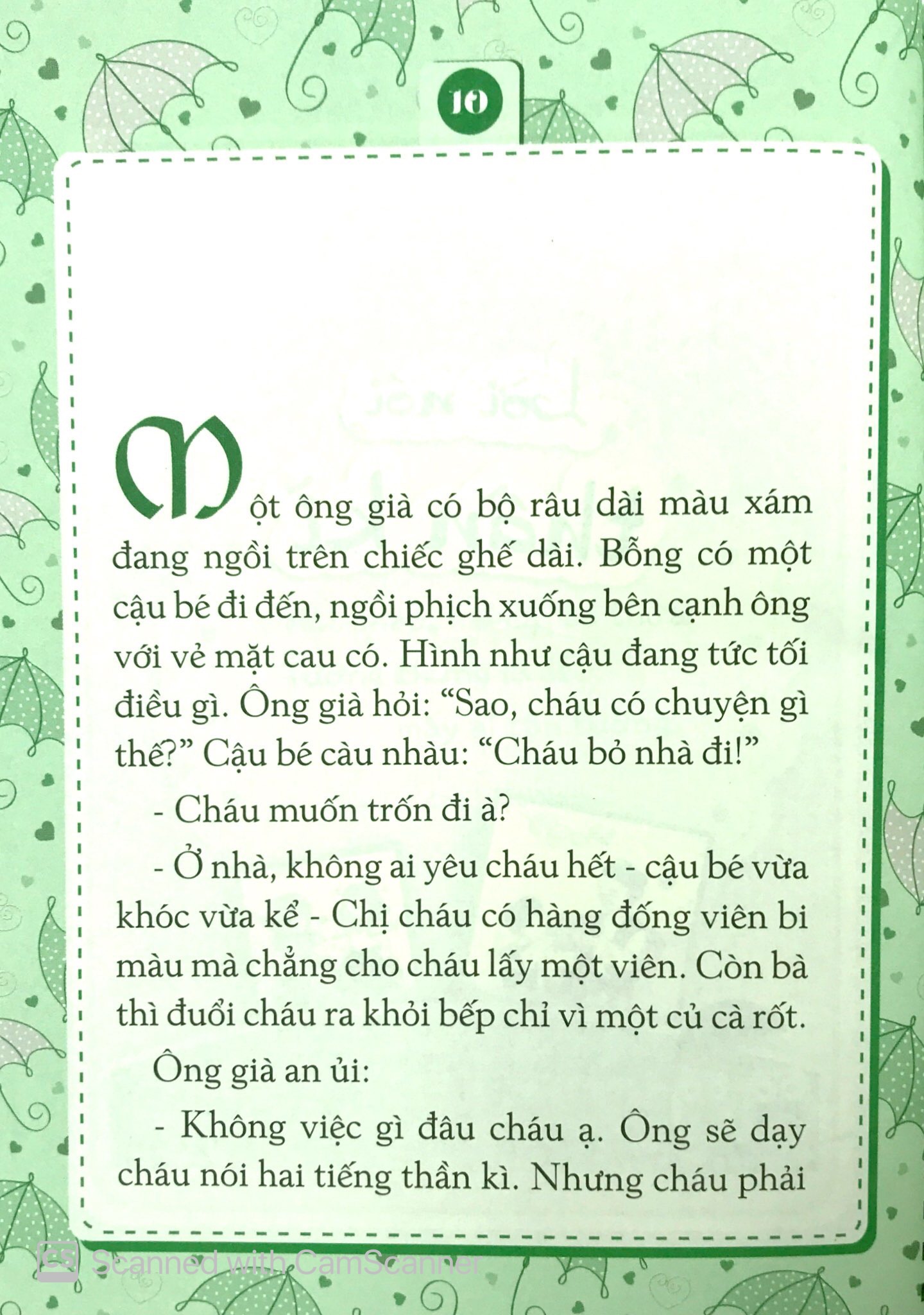 gieo mầm tính cách - lịch sự (tái bản 2019)