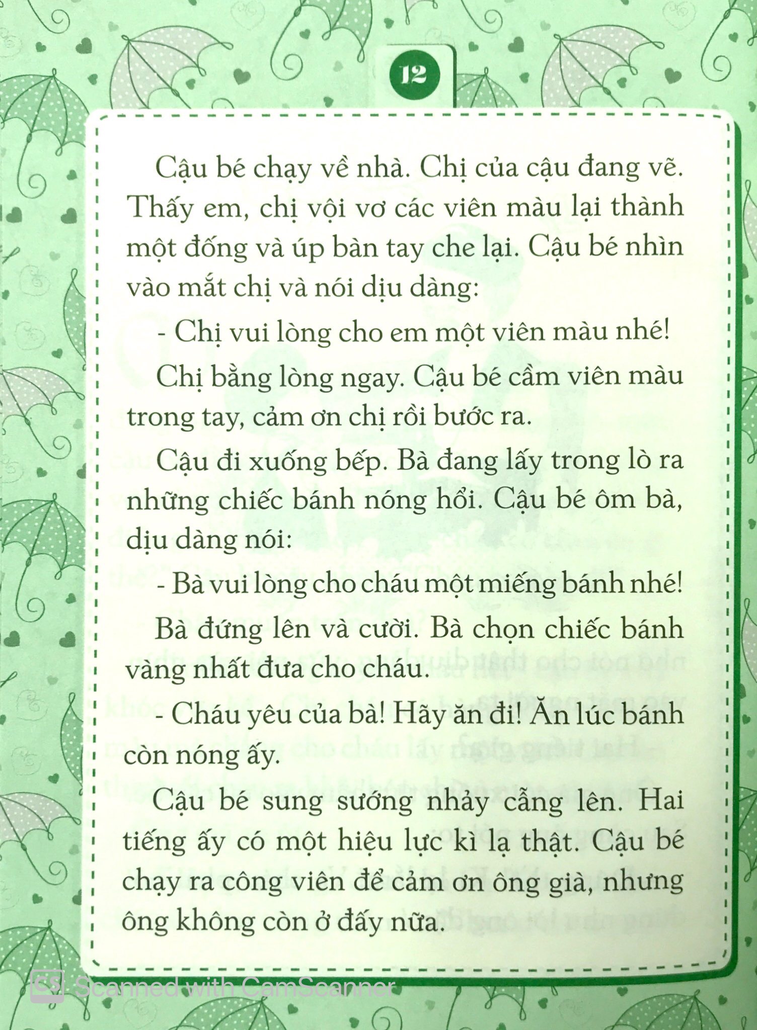gieo mầm tính cách - lịch sự (tái bản 2019)