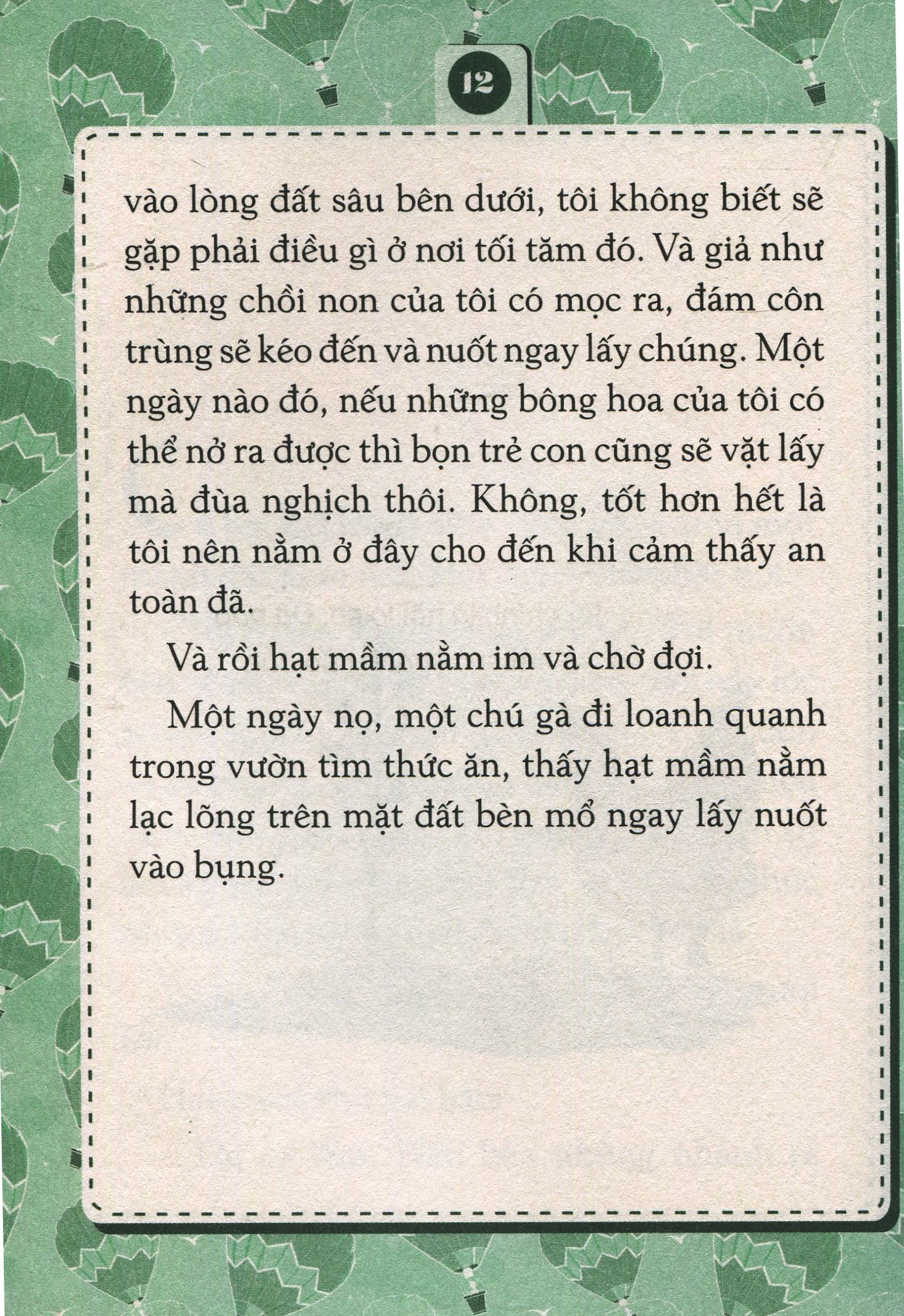 gieo mầm tính cách - mạnh mẽ (tái bản 2019)