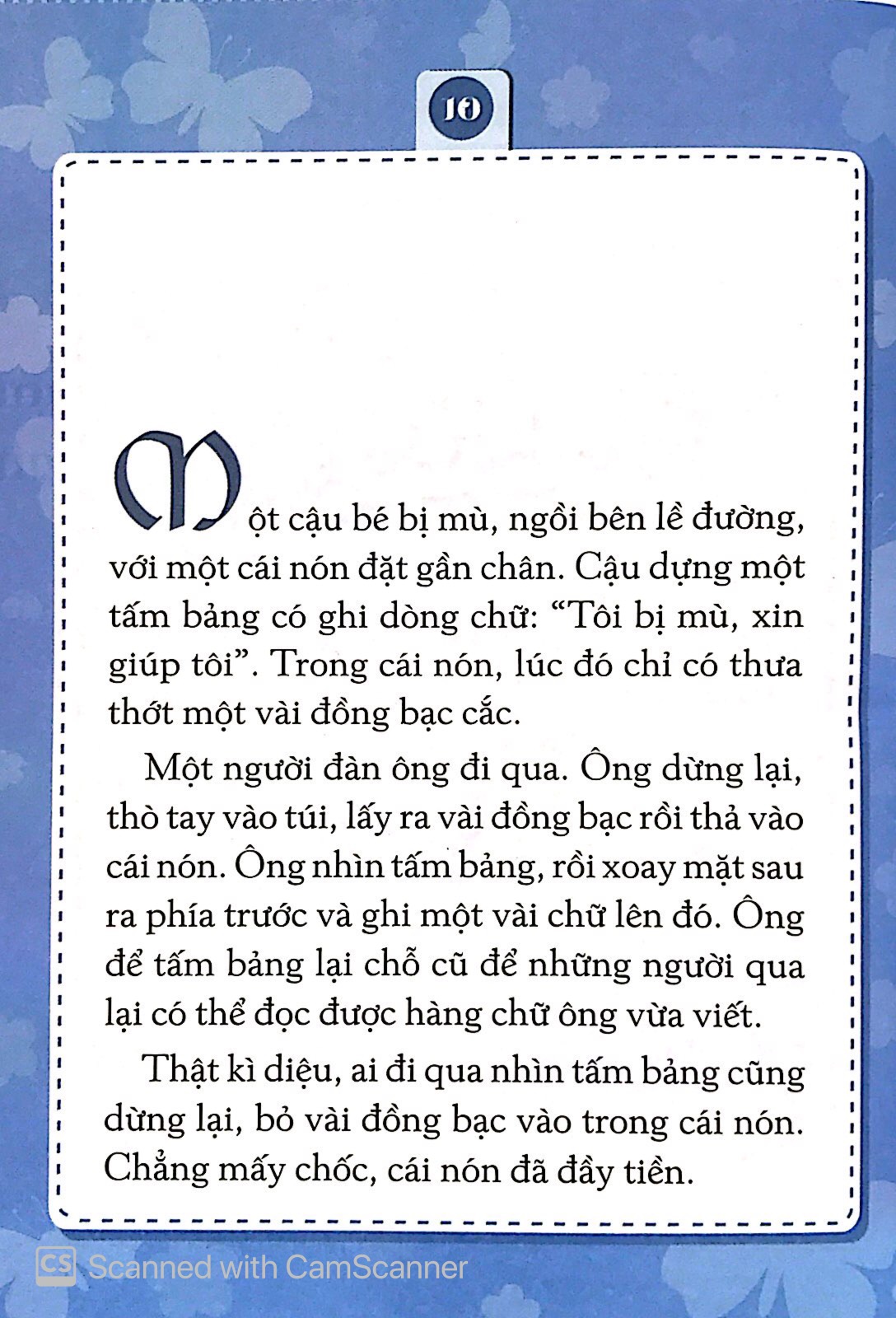 gieo mầm tính cách - quan tâm (tái bản 2019)