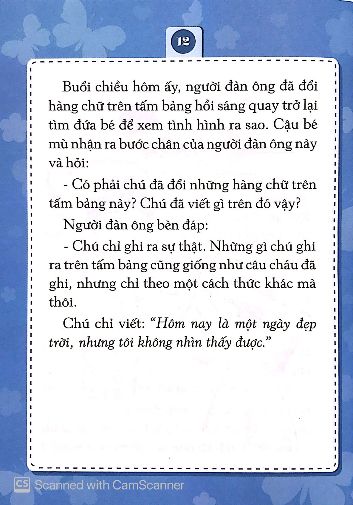 gieo mầm tính cách - quan tâm (tái bản 2019)