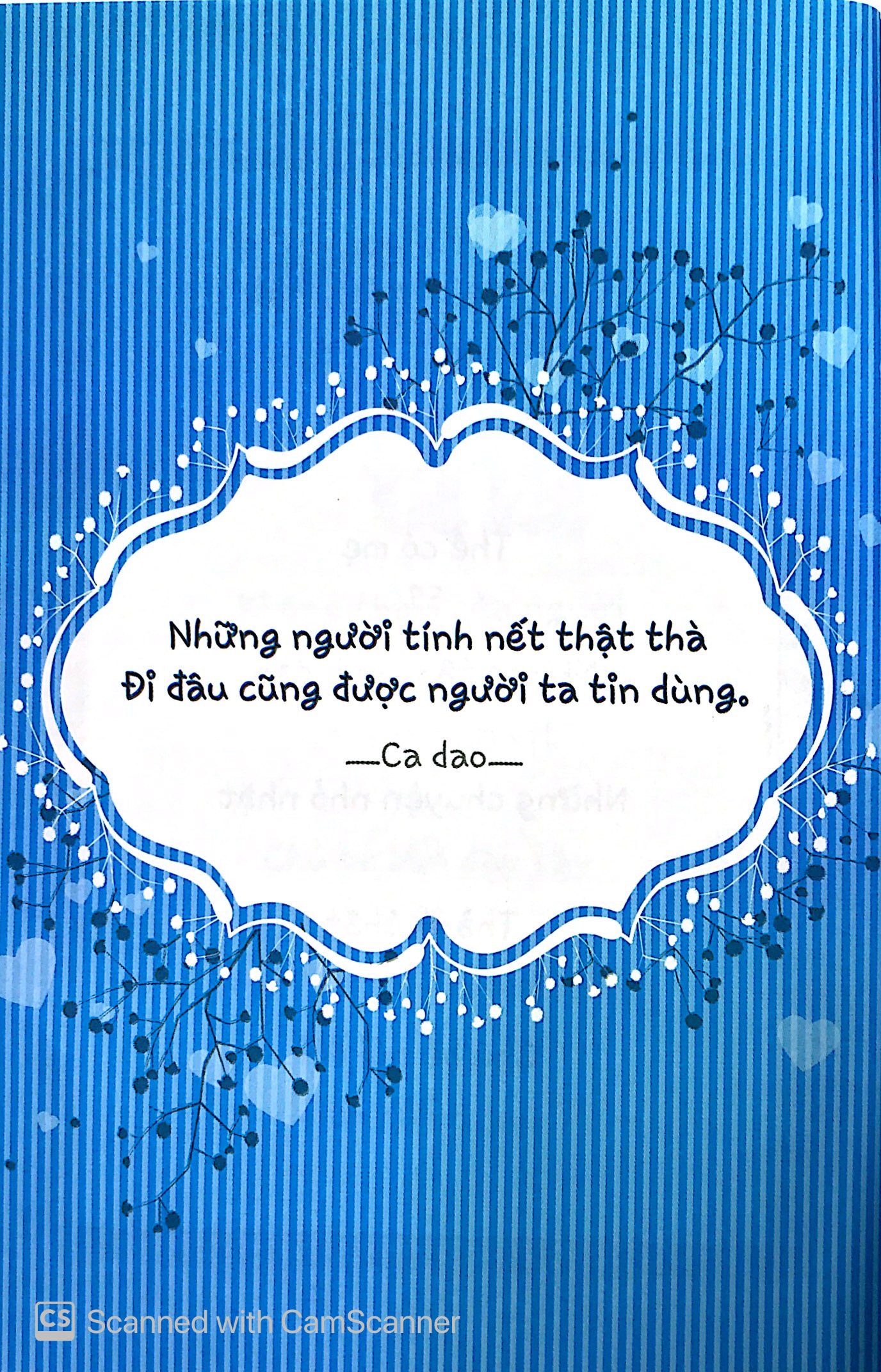 gieo mầm tính cách - thật thà (tái bản 2019)