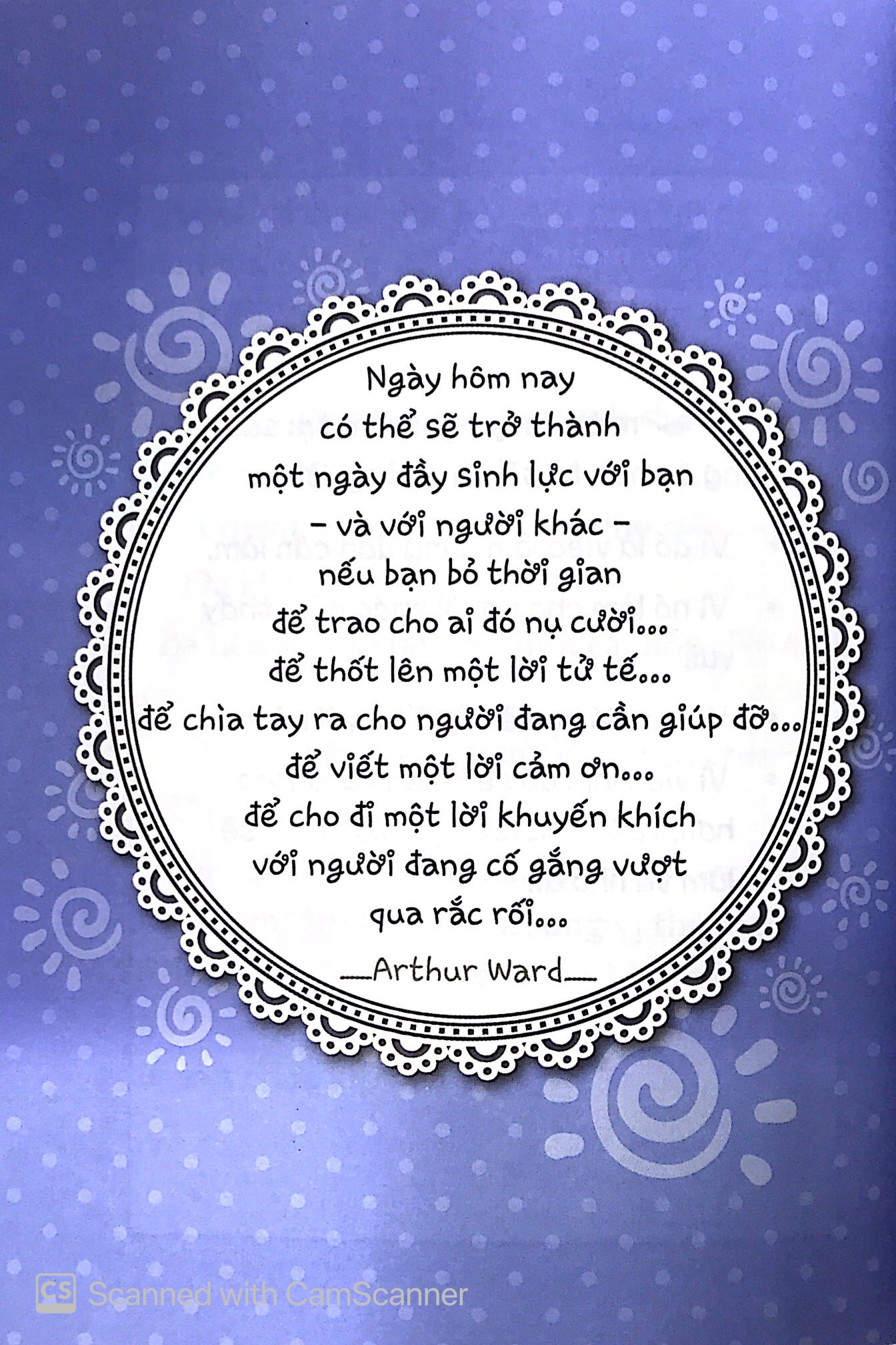 gieo mầm tính cách - tử tế (tái bản 2019)