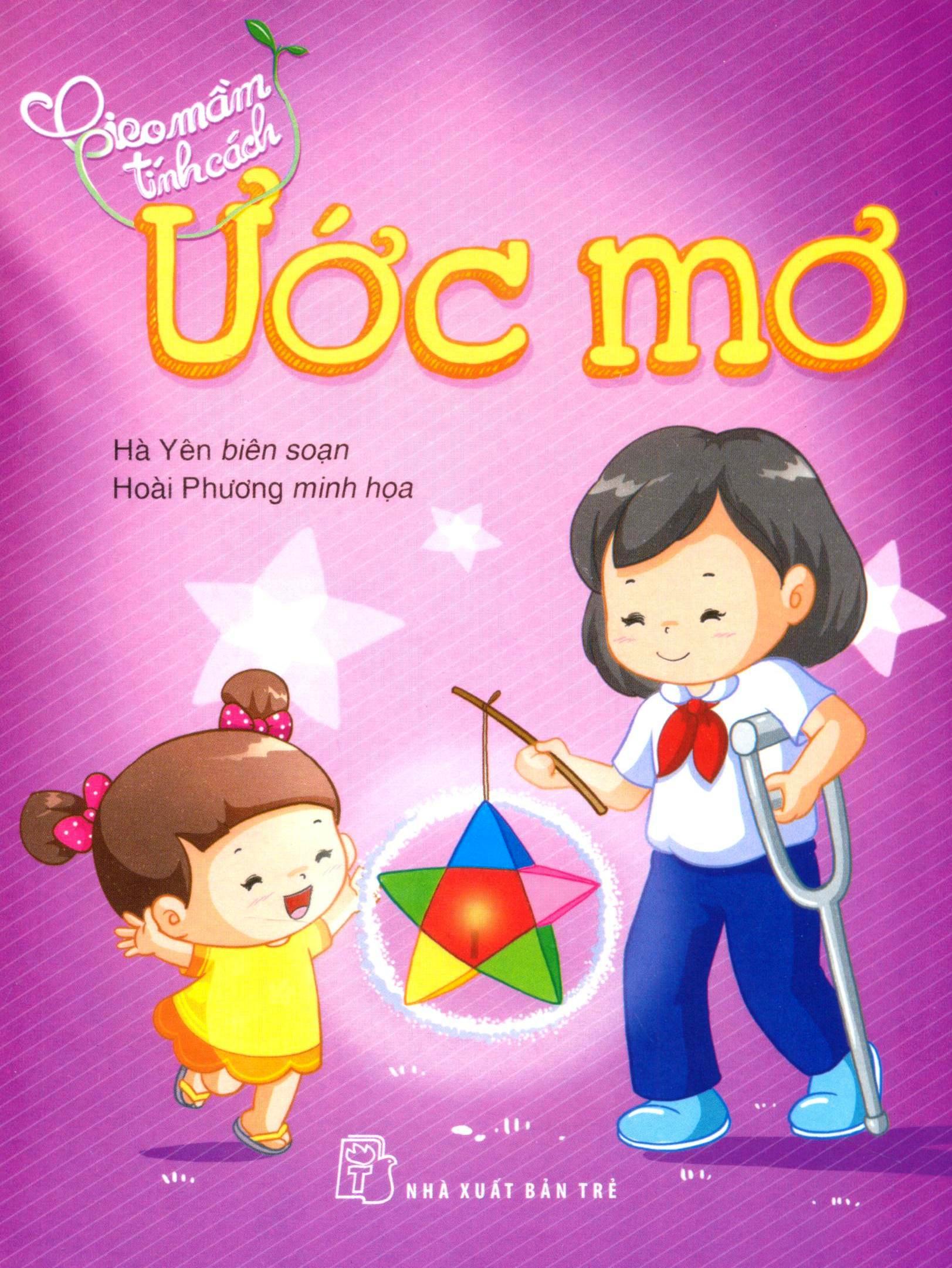 gieo mầm tính cách - ước mơ (tái bản 2019)