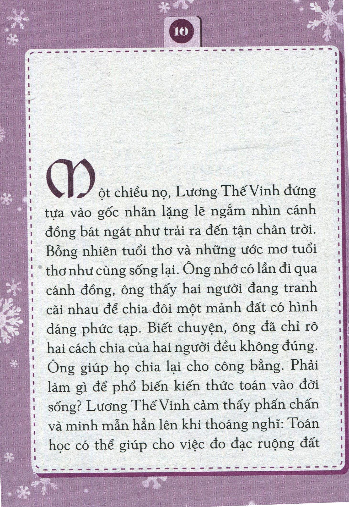 gieo mầm tính cách - ước mơ (tái bản 2019)